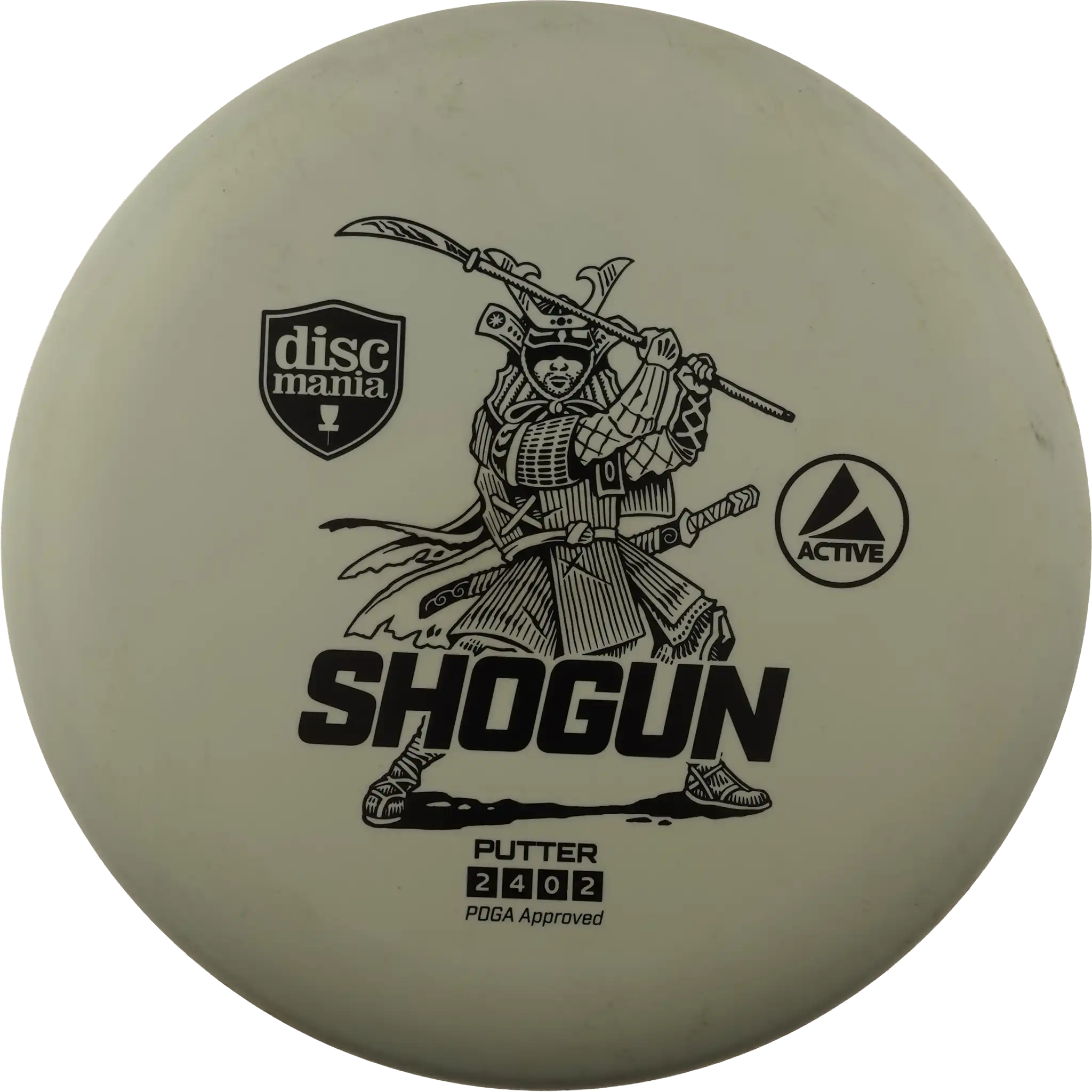 Active Shogun