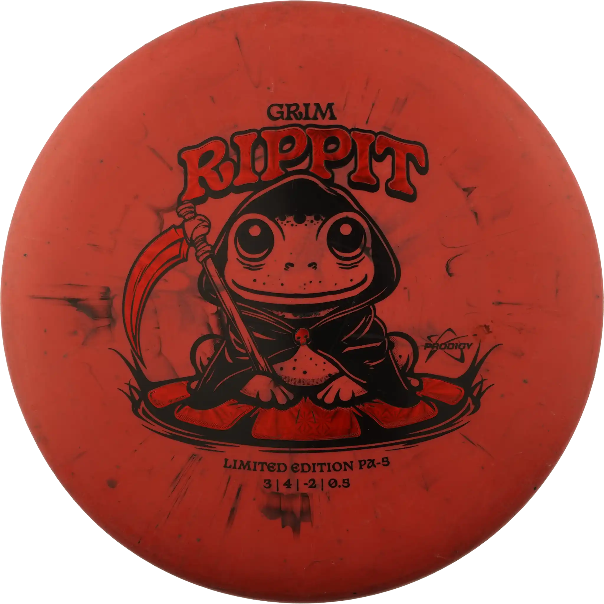 300 Soft Fractal PA5 - Grim Rippit