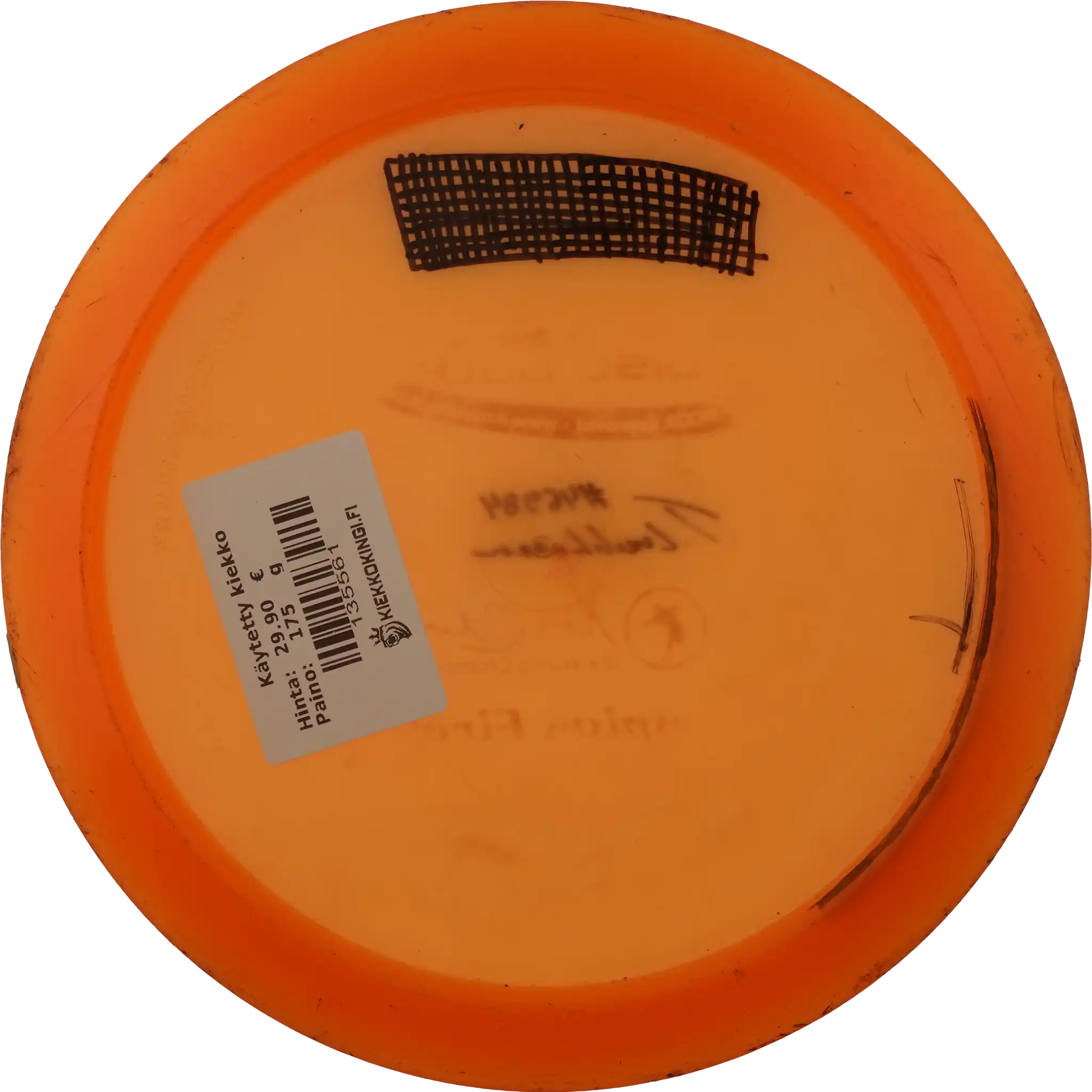 Champion Firebird - FAF - Ken Climo 12x World Champion