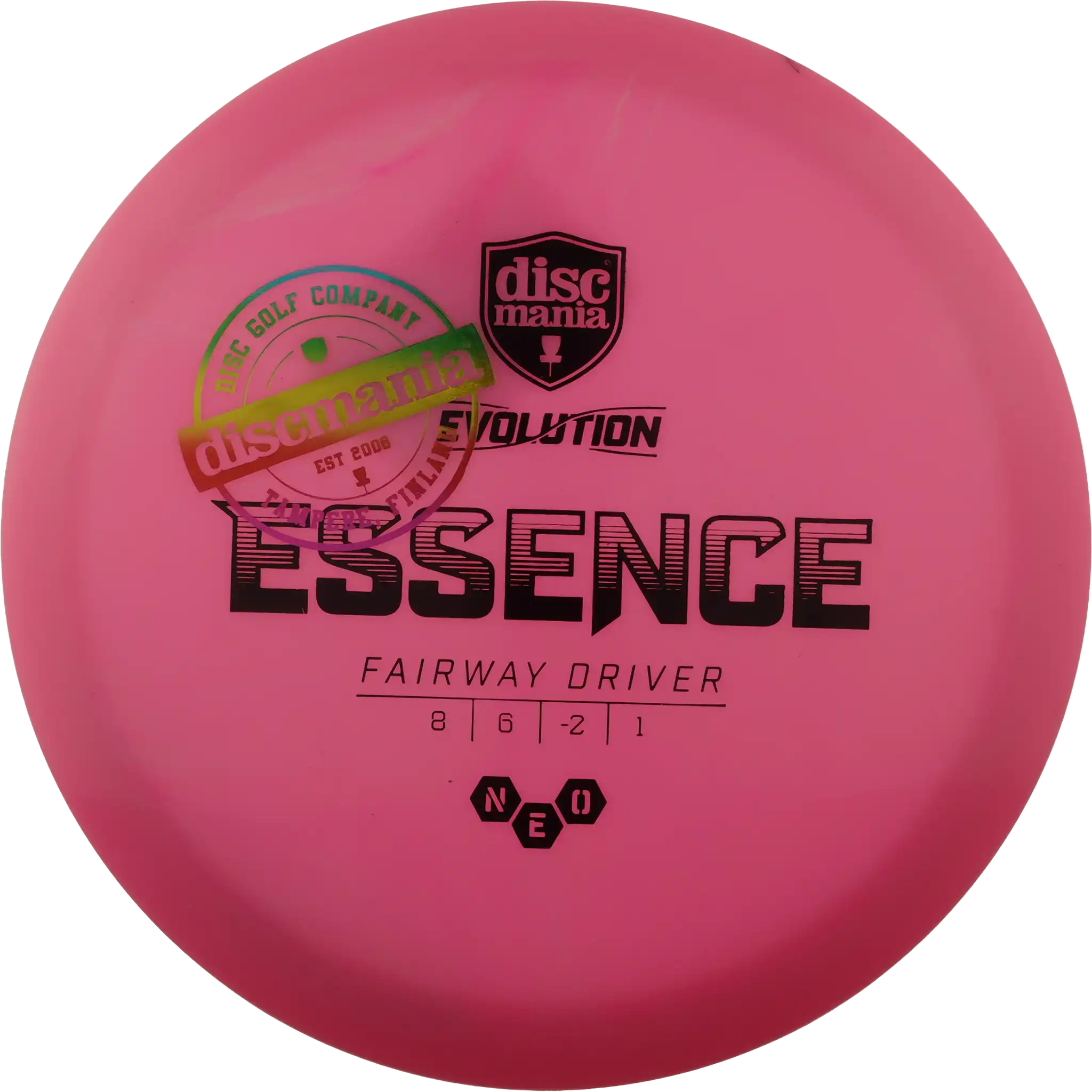 Neo Essence - Special Stamp