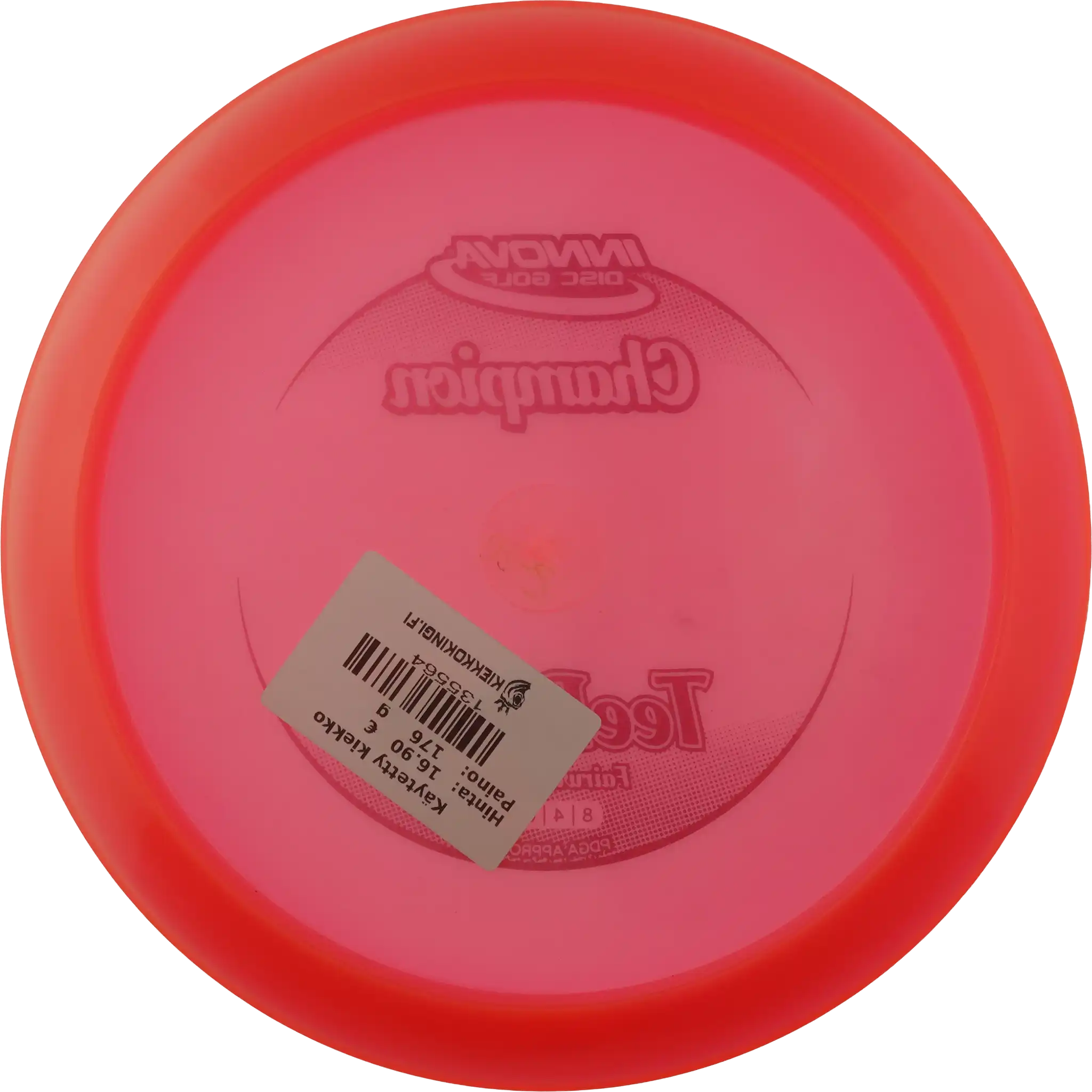 Champion TeeBird3