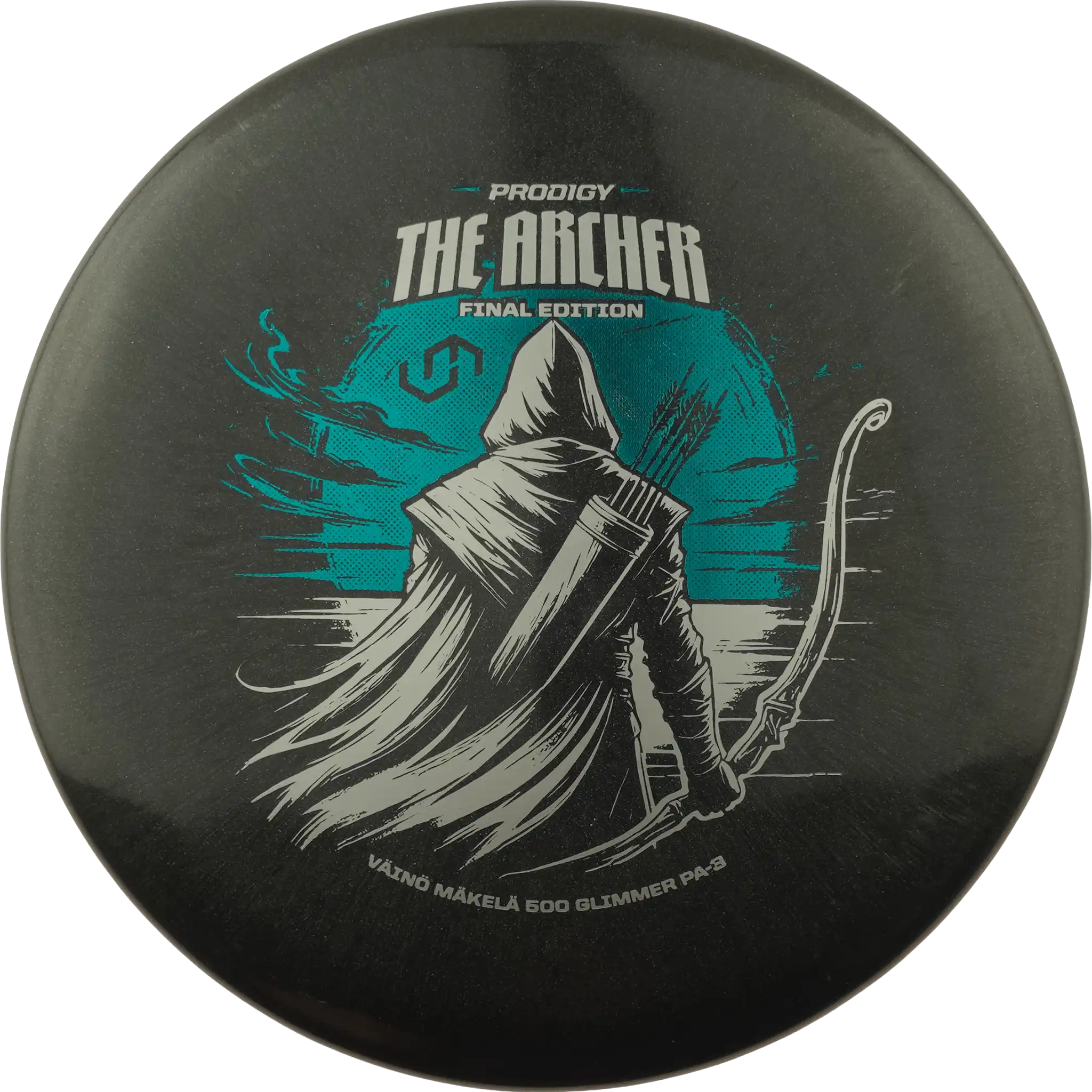 500 Glimmer PA3 - The Archer - Final Edition - Väinö Mäkelä