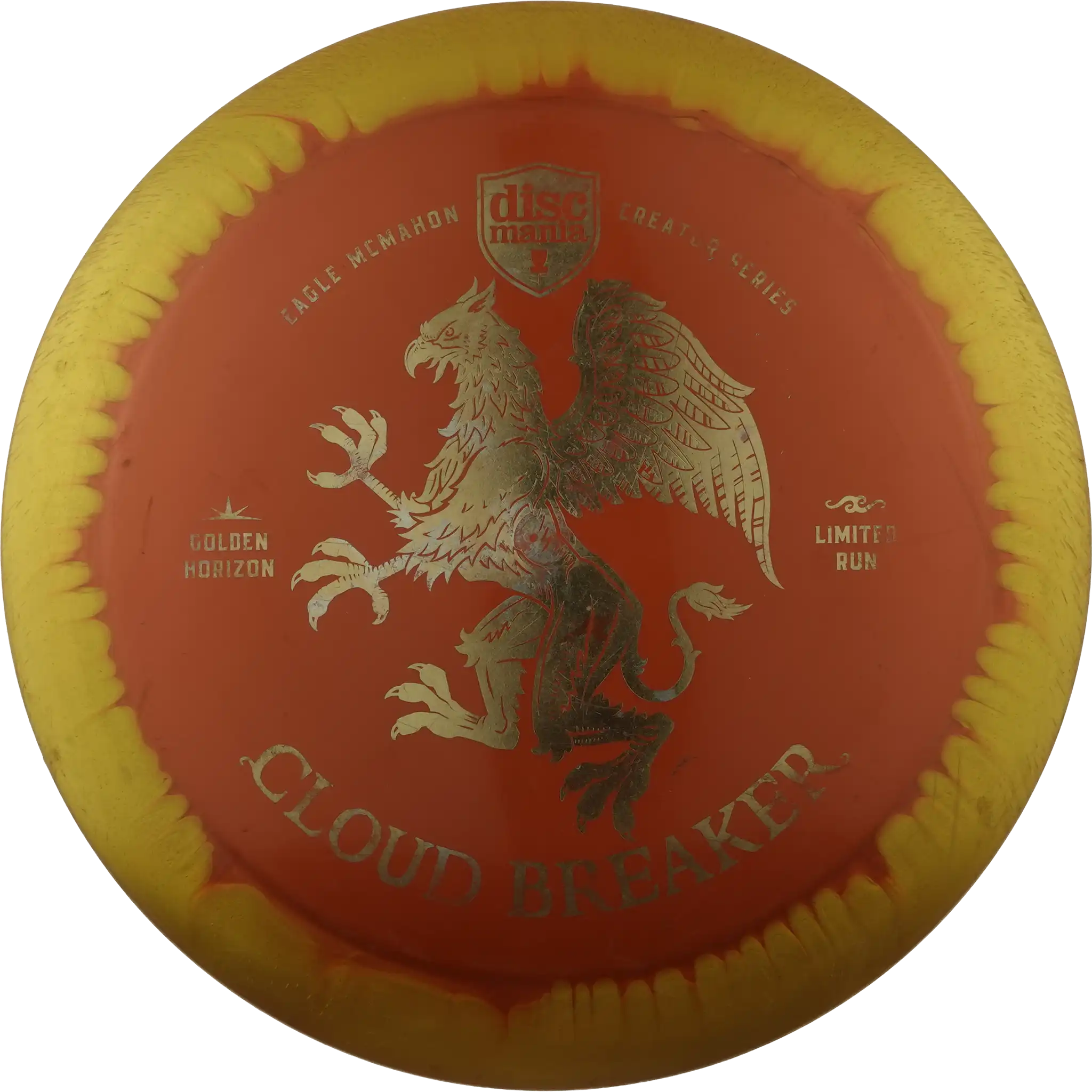 Golden Horizon S-Line Cloud Breaker - Eagle McMahon