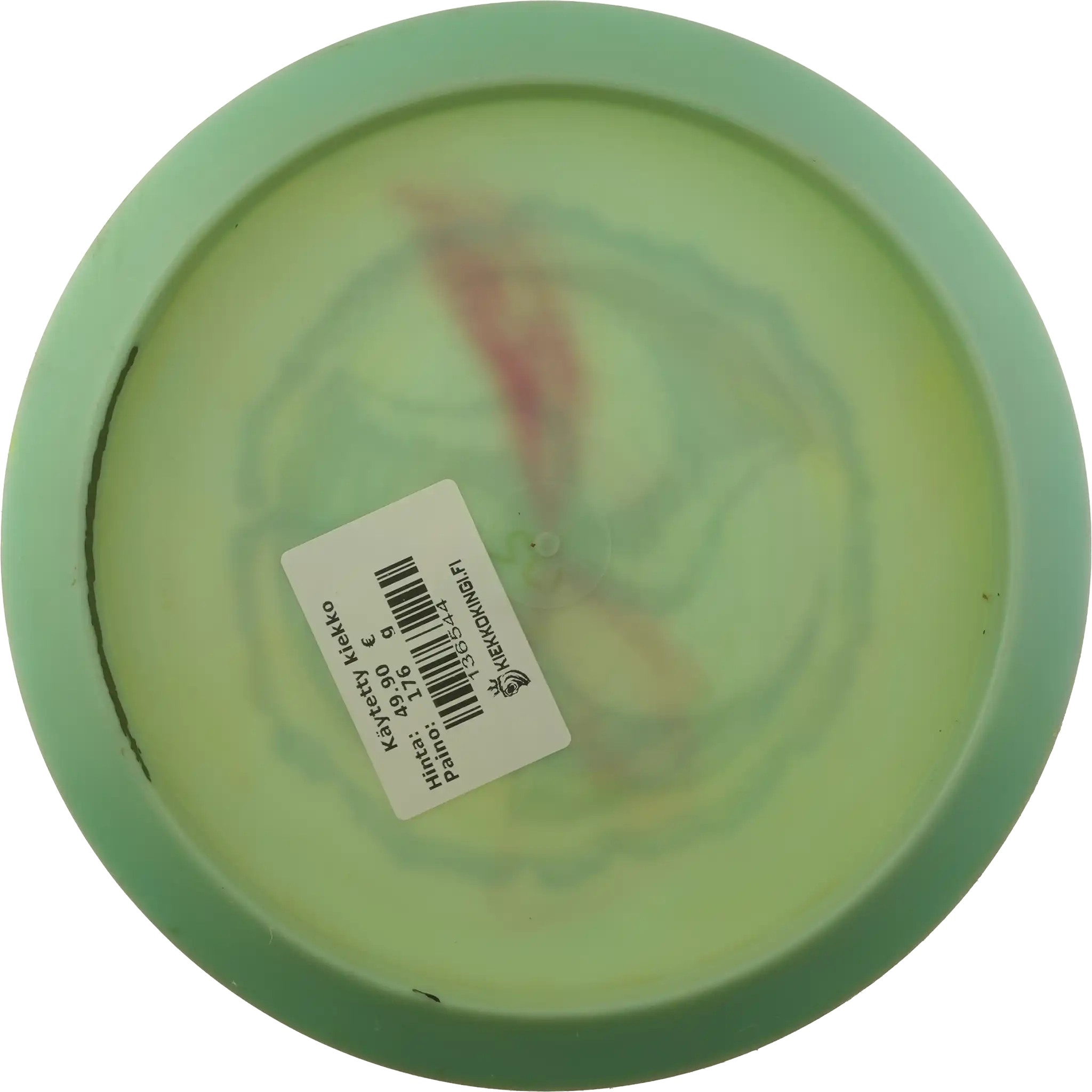Swirly S-Line FD - Huk Lab