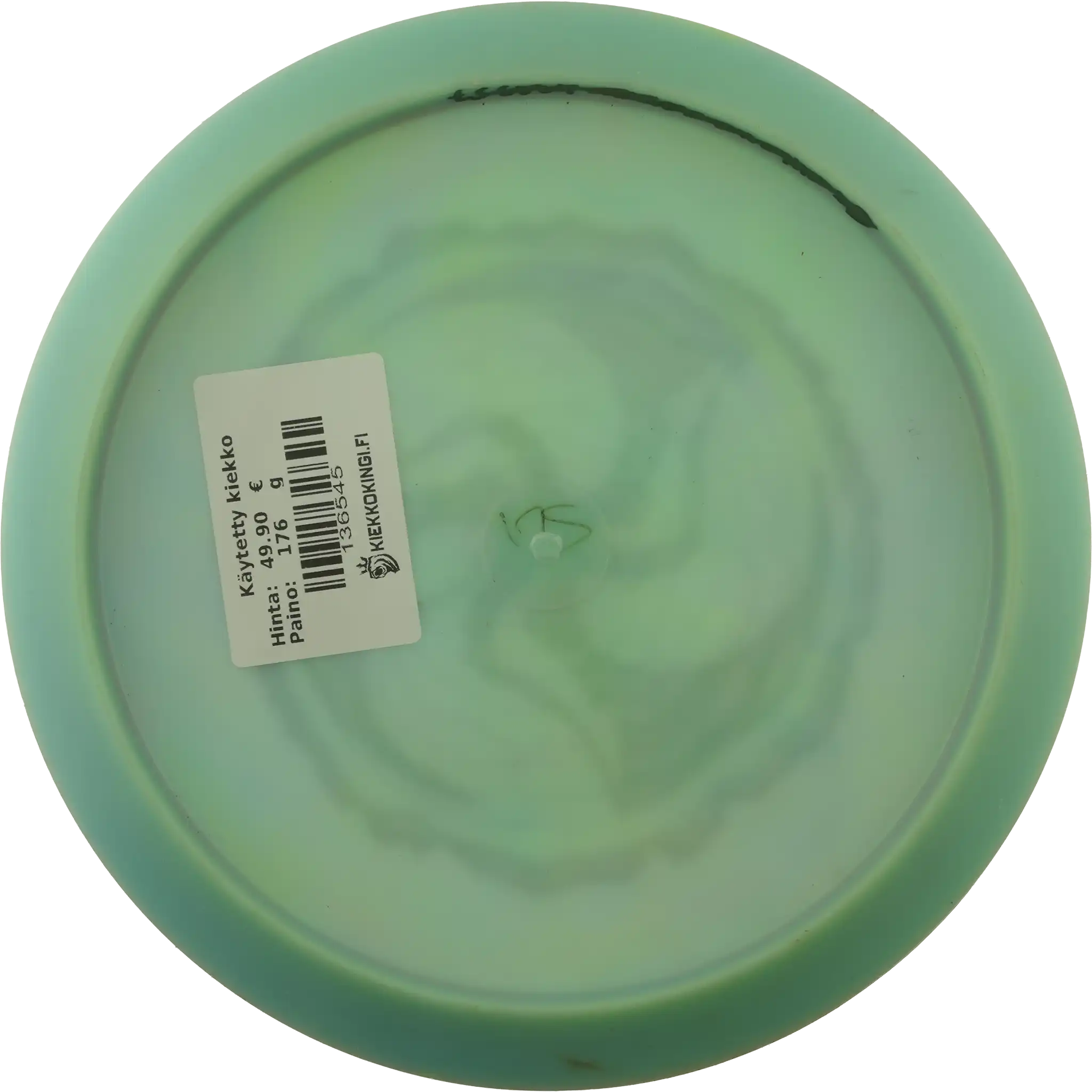 Swirly S-Line FD - Huk Lab