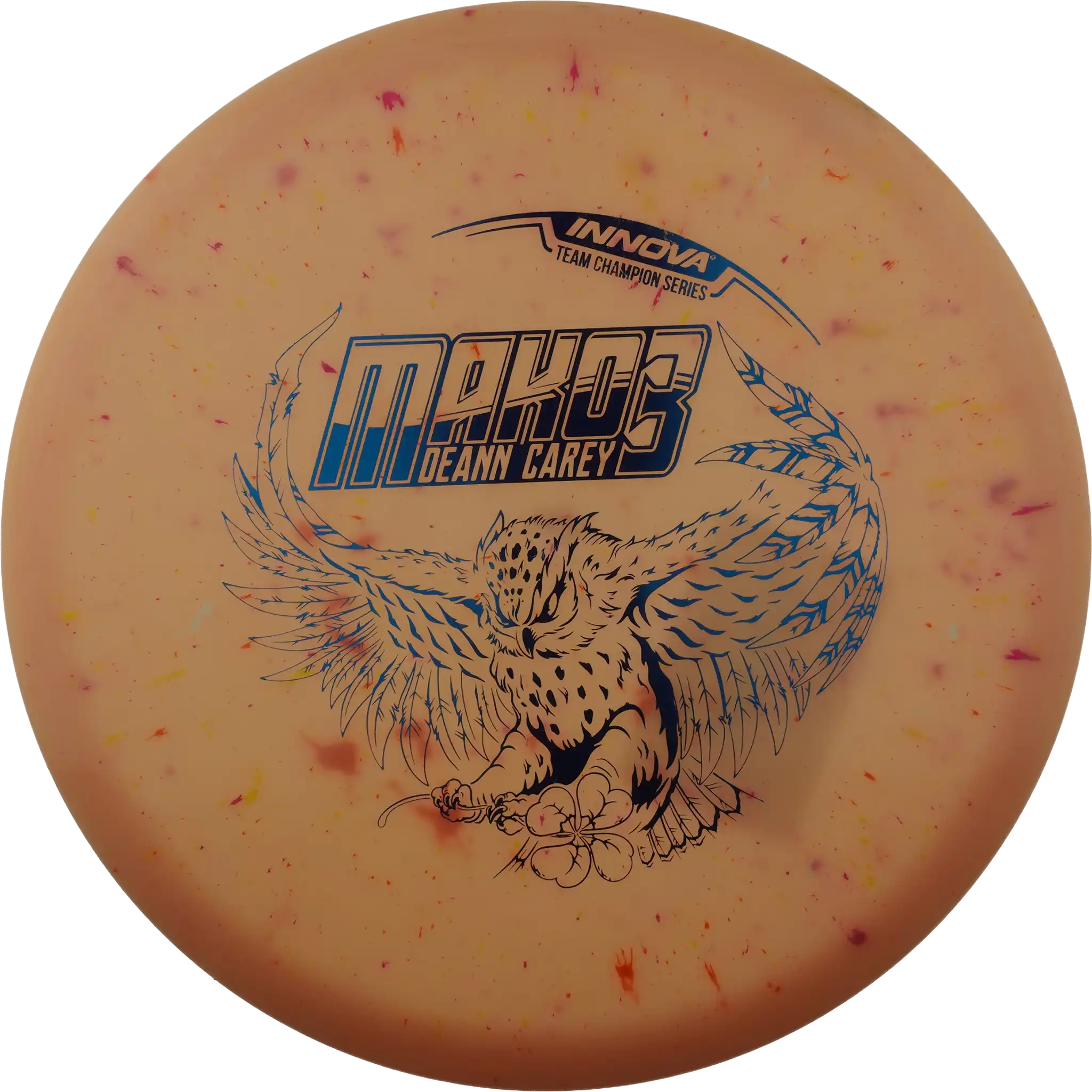 Splatter Star Mako3 - Deann Carey