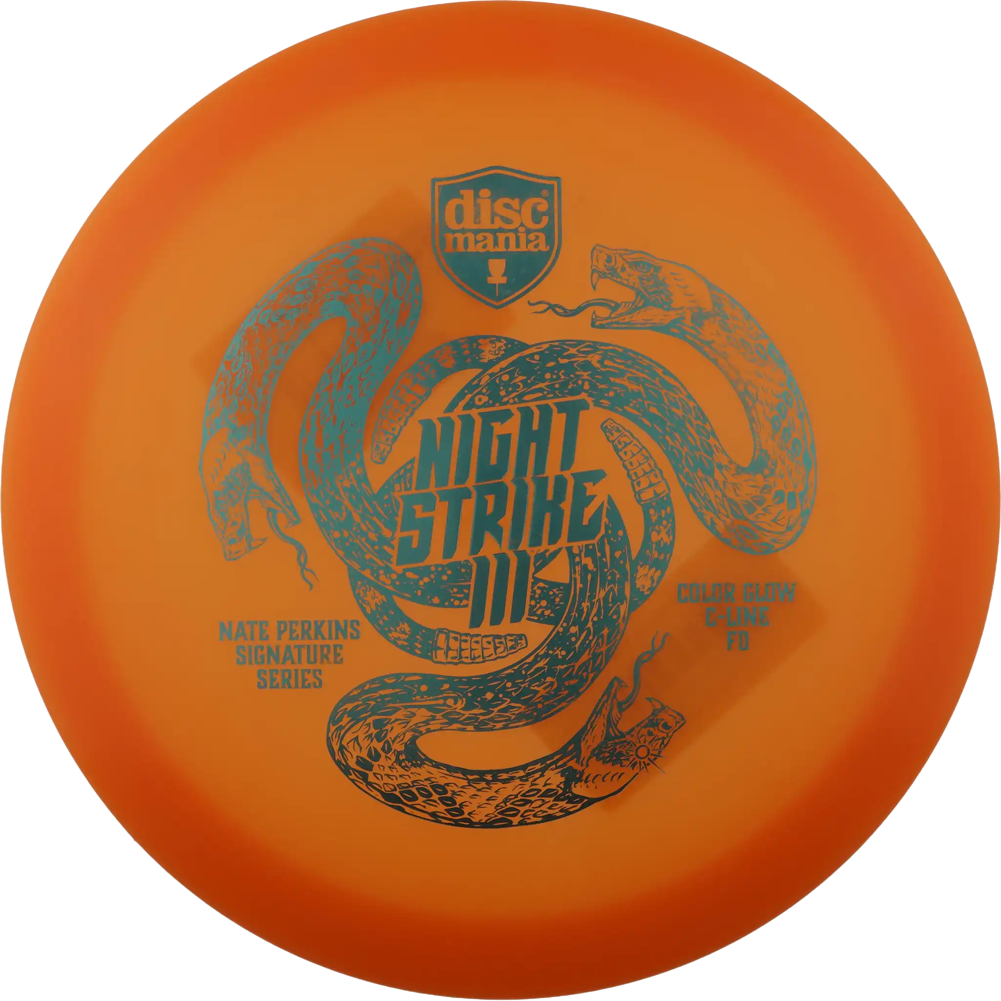 Color Glow C-Line FD - Night Strike 3 - Nate Perkins