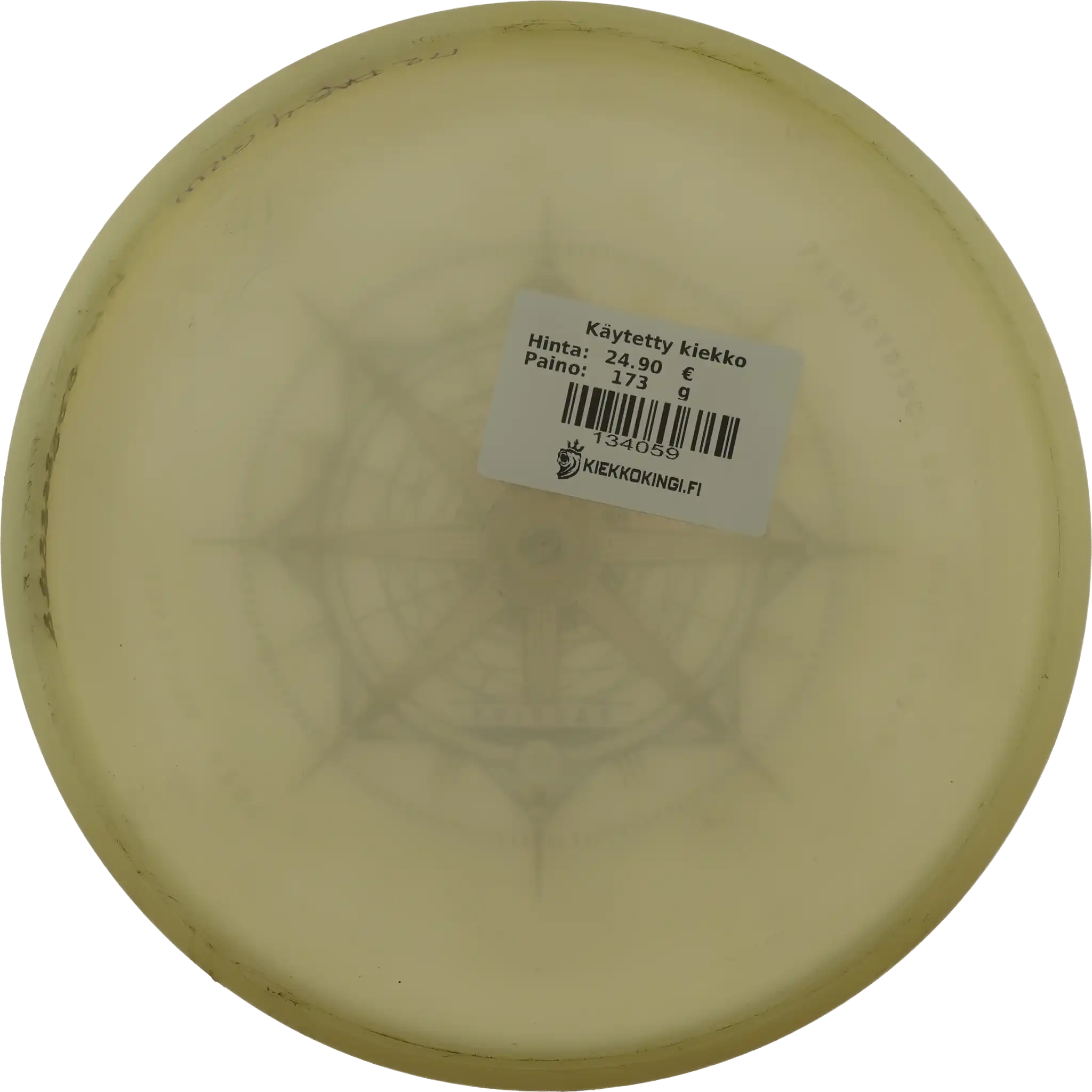 400 Glow PA3 - Special Stamp