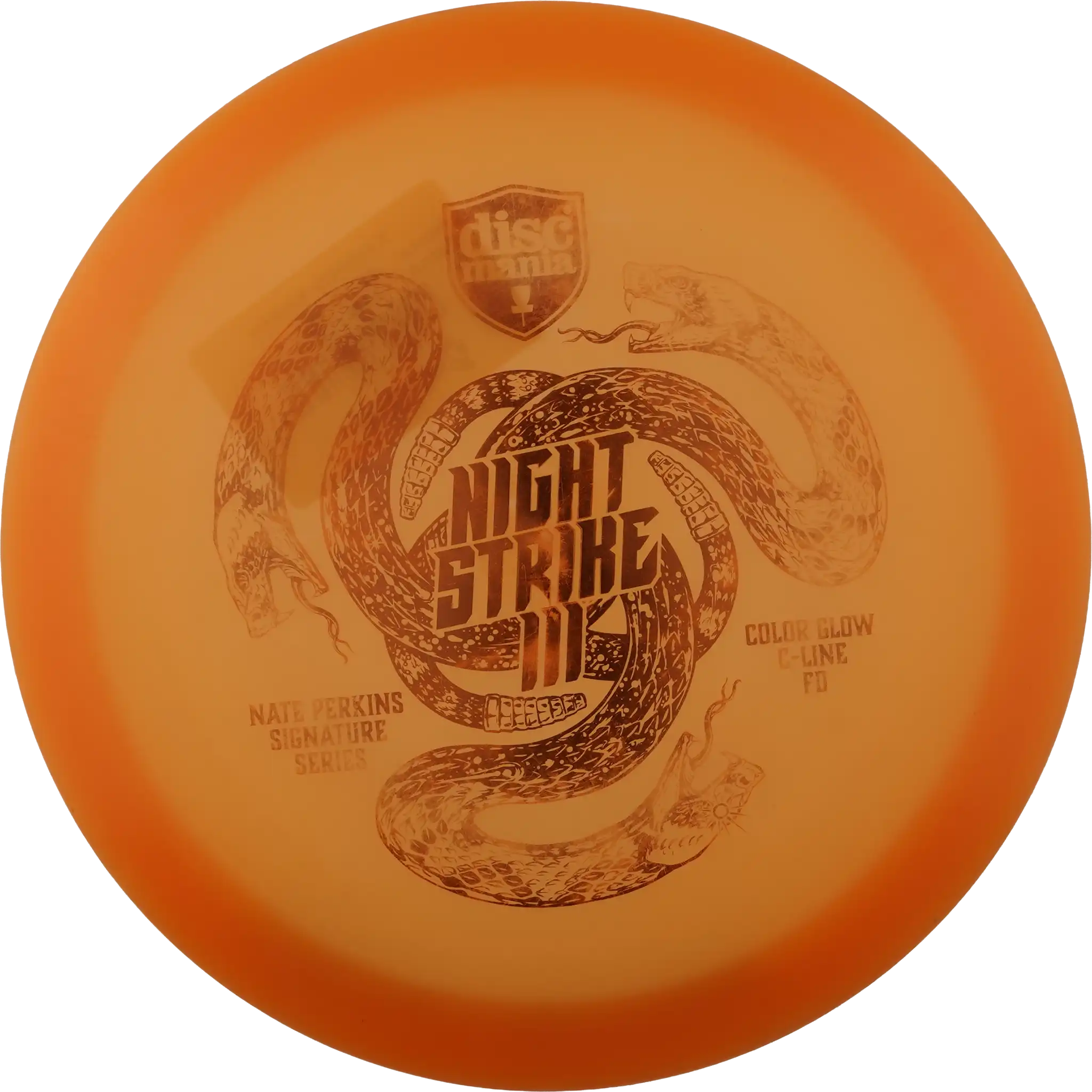 Color Glow C-Line FD - Night Strike 3 - Nate Perkins