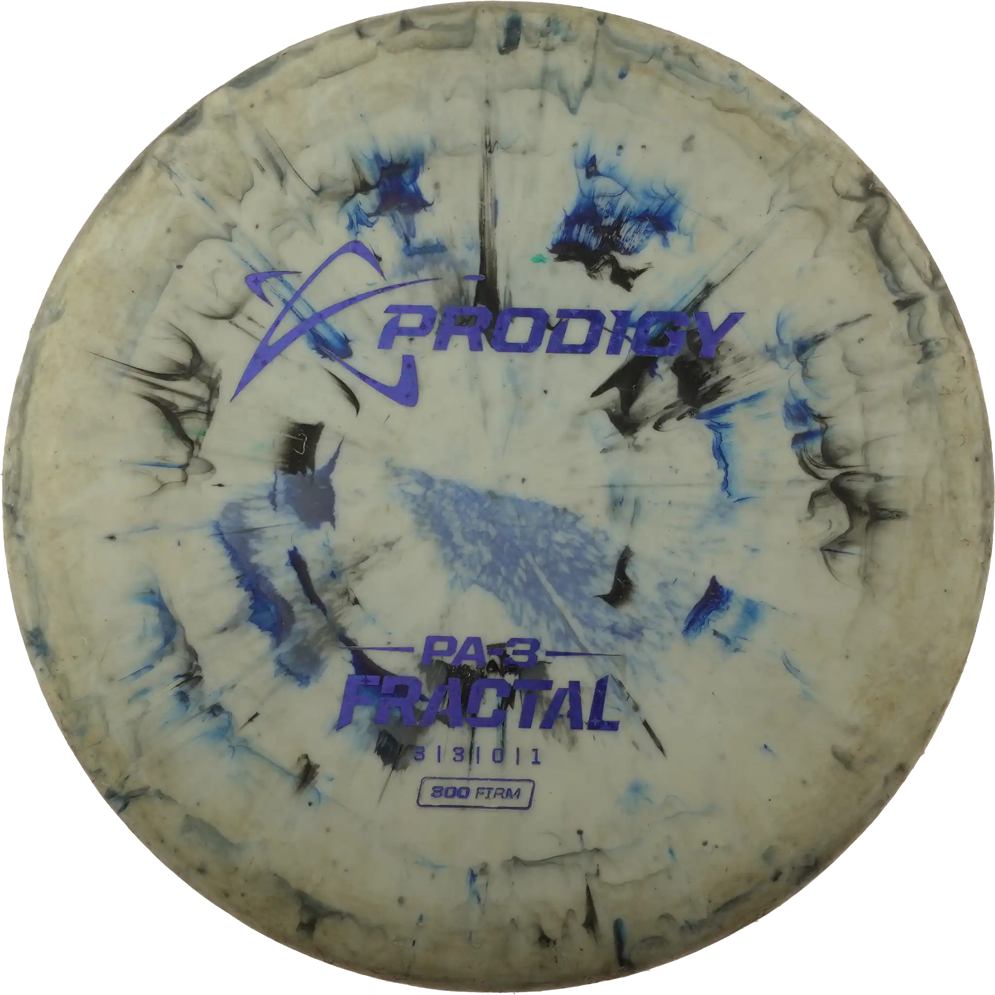 300 Firm Fractal PA3