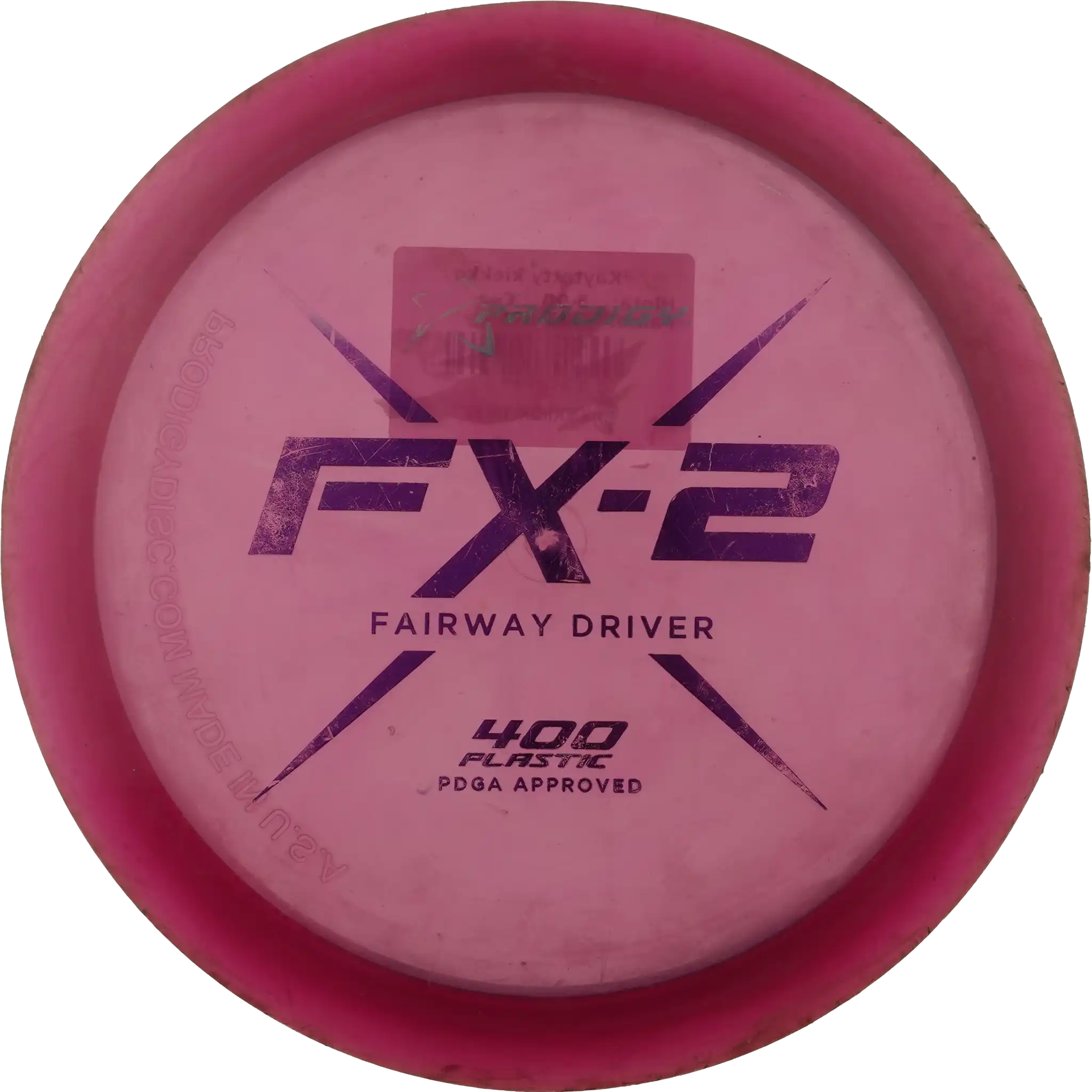 400 FX-2