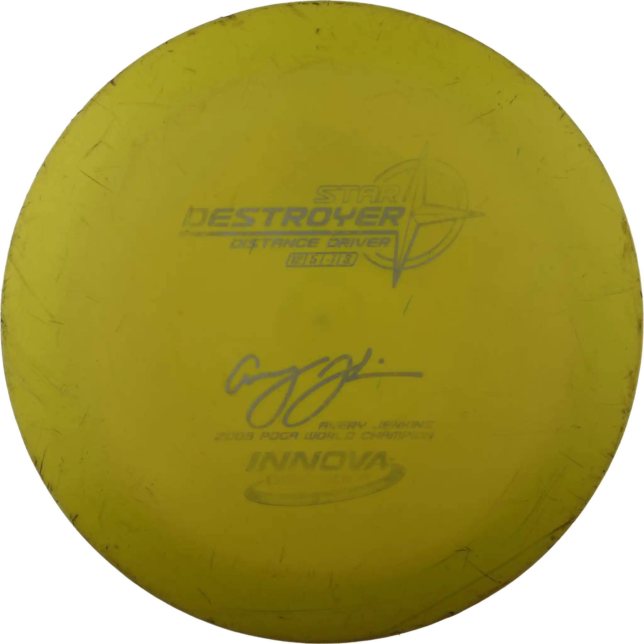 Star Destroyer - Avery Jenkins