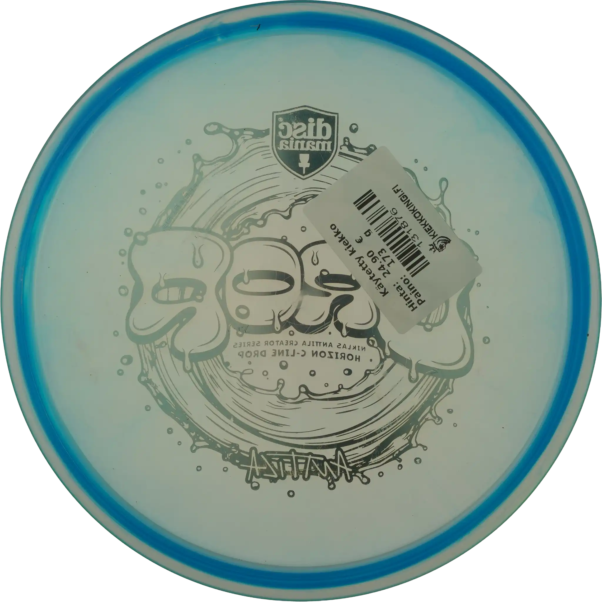 Horizon C-Line Drop - Niklas Anttila Creator Series