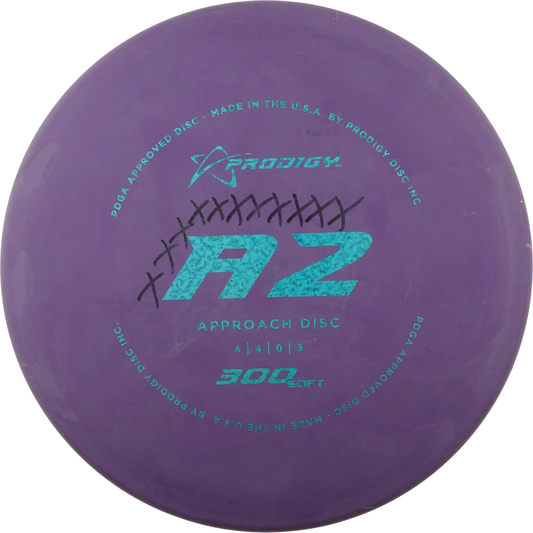 300 Soft A2