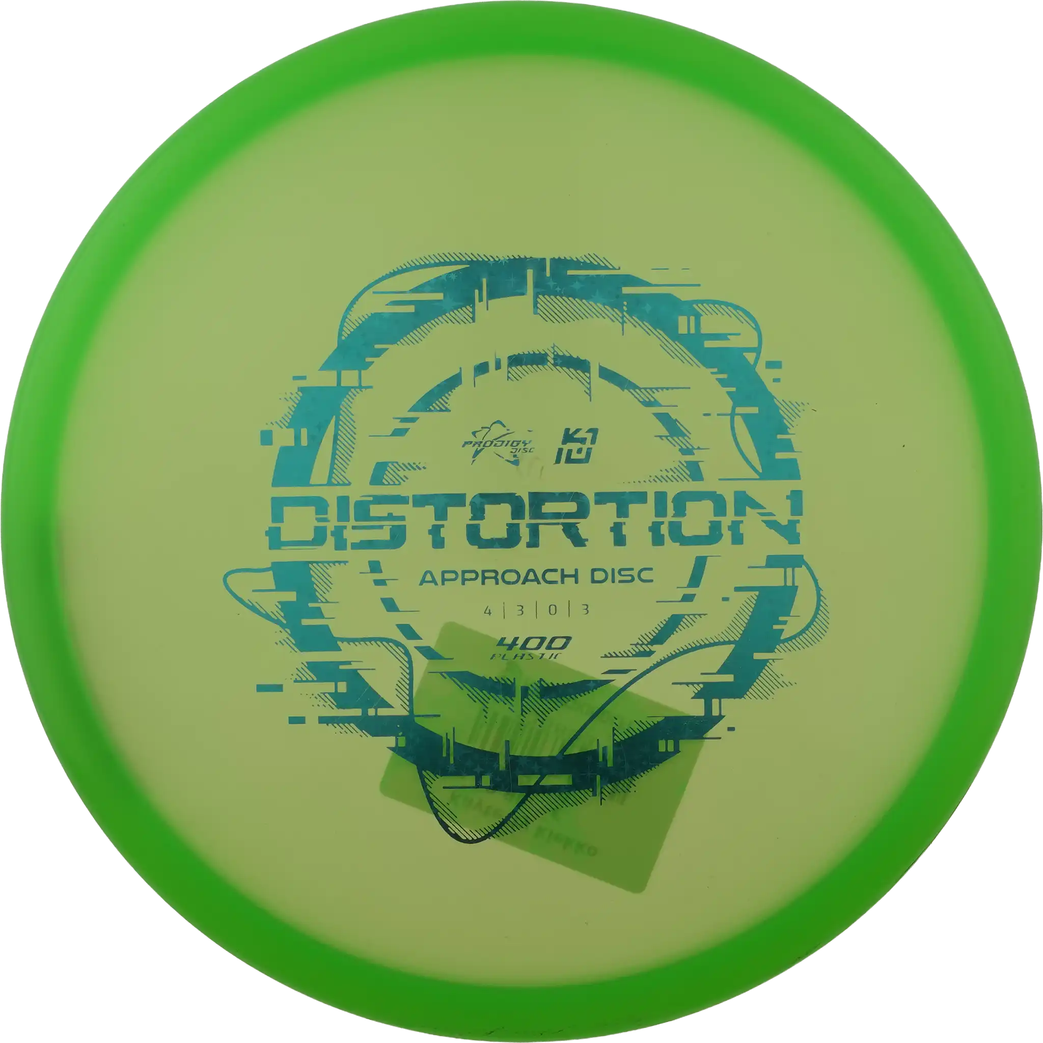400 Distortion
