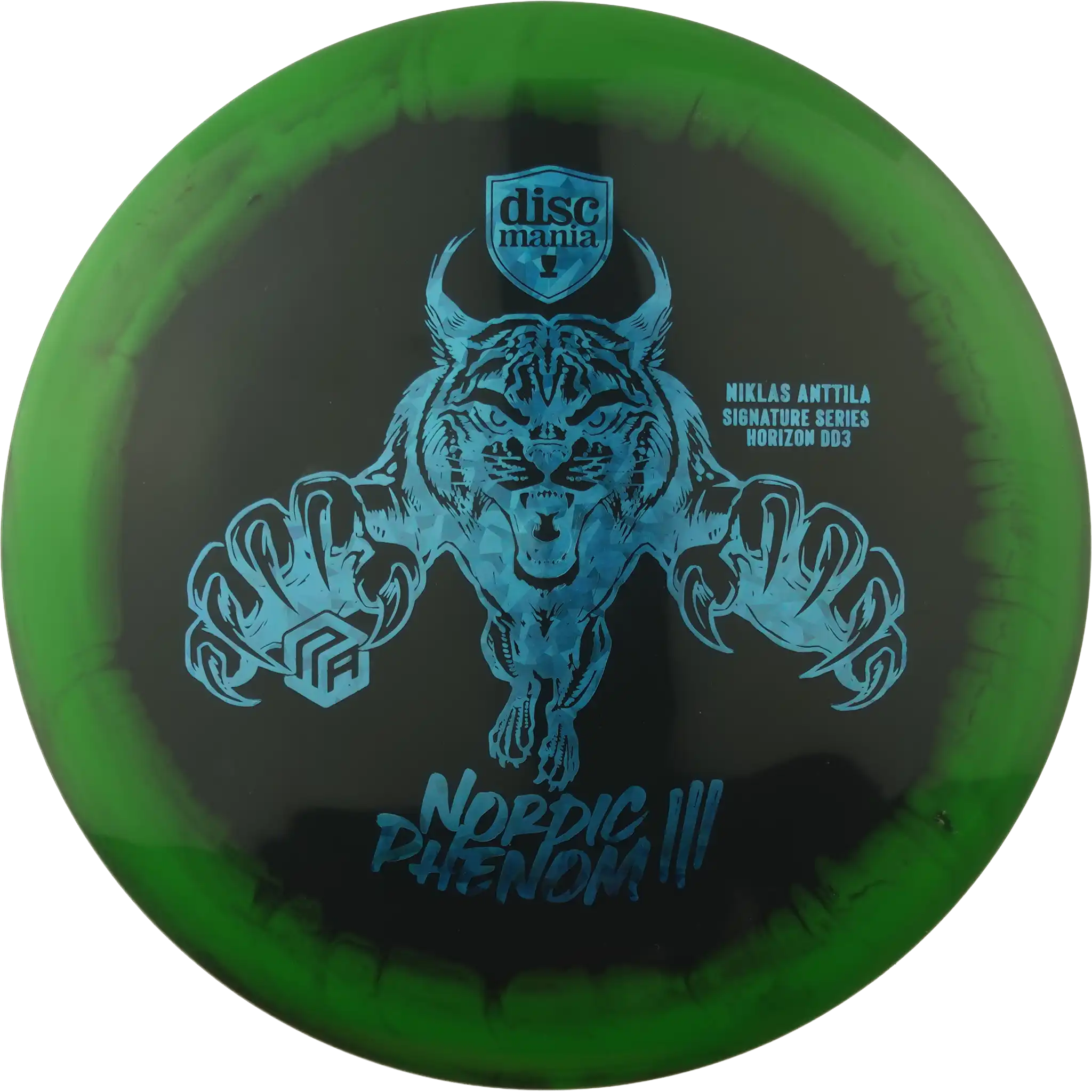 Horizon S-Line DD3 - Nordic Phenom 3 - Niklas Anttila