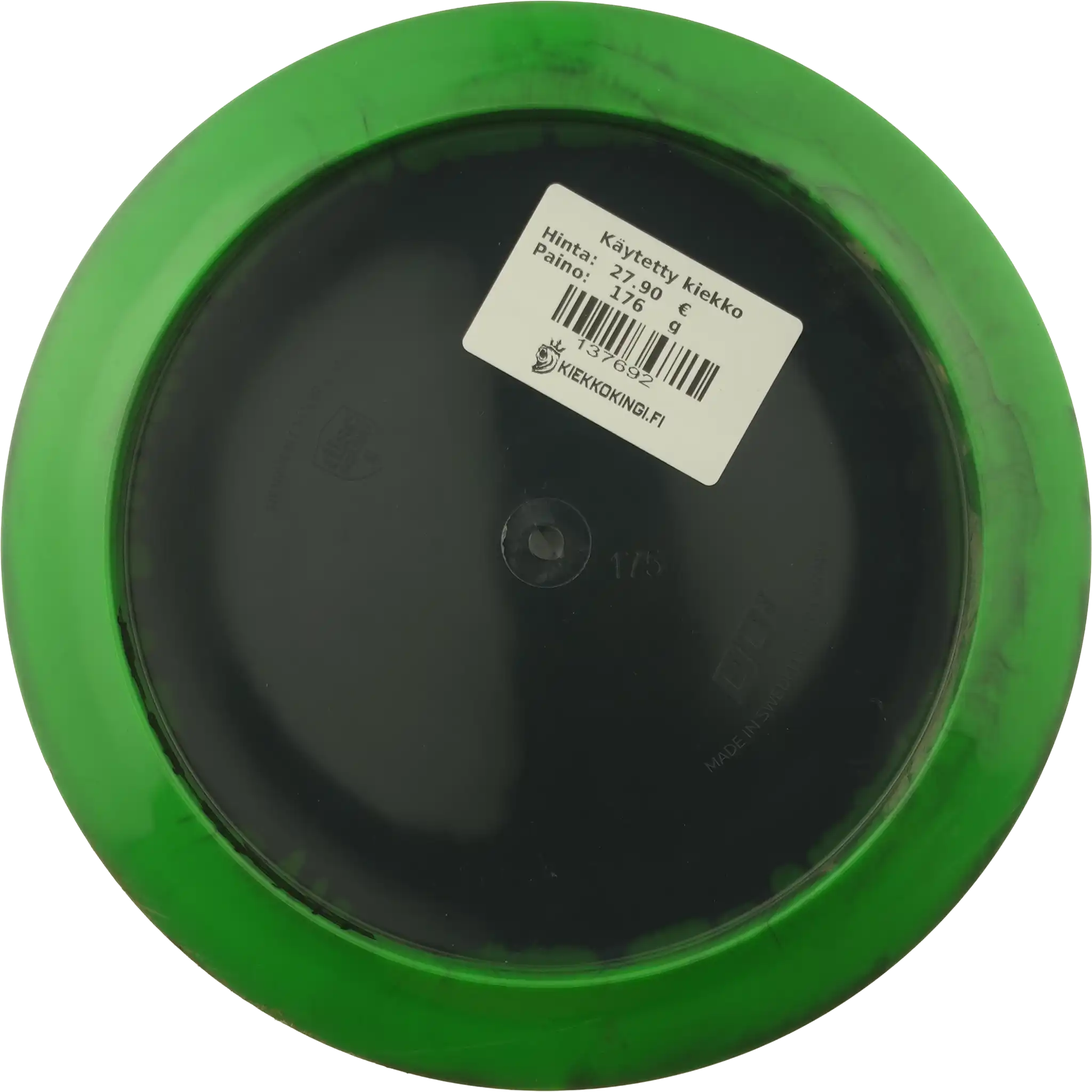 Horizon S-Line DD3 - Nordic Phenom 3 - Niklas Anttila