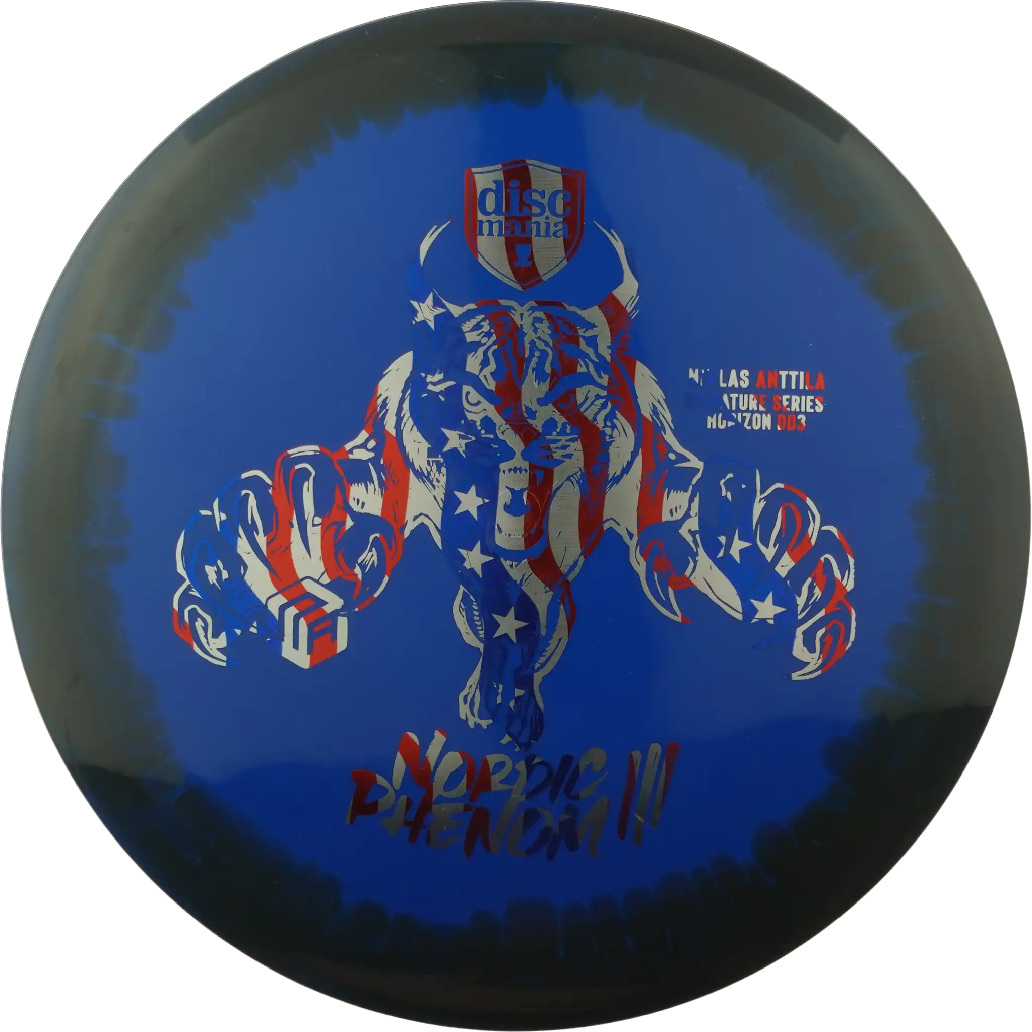 Horizon S-Line DD3 - Nordic Phenom 3 - Niklas Anttila