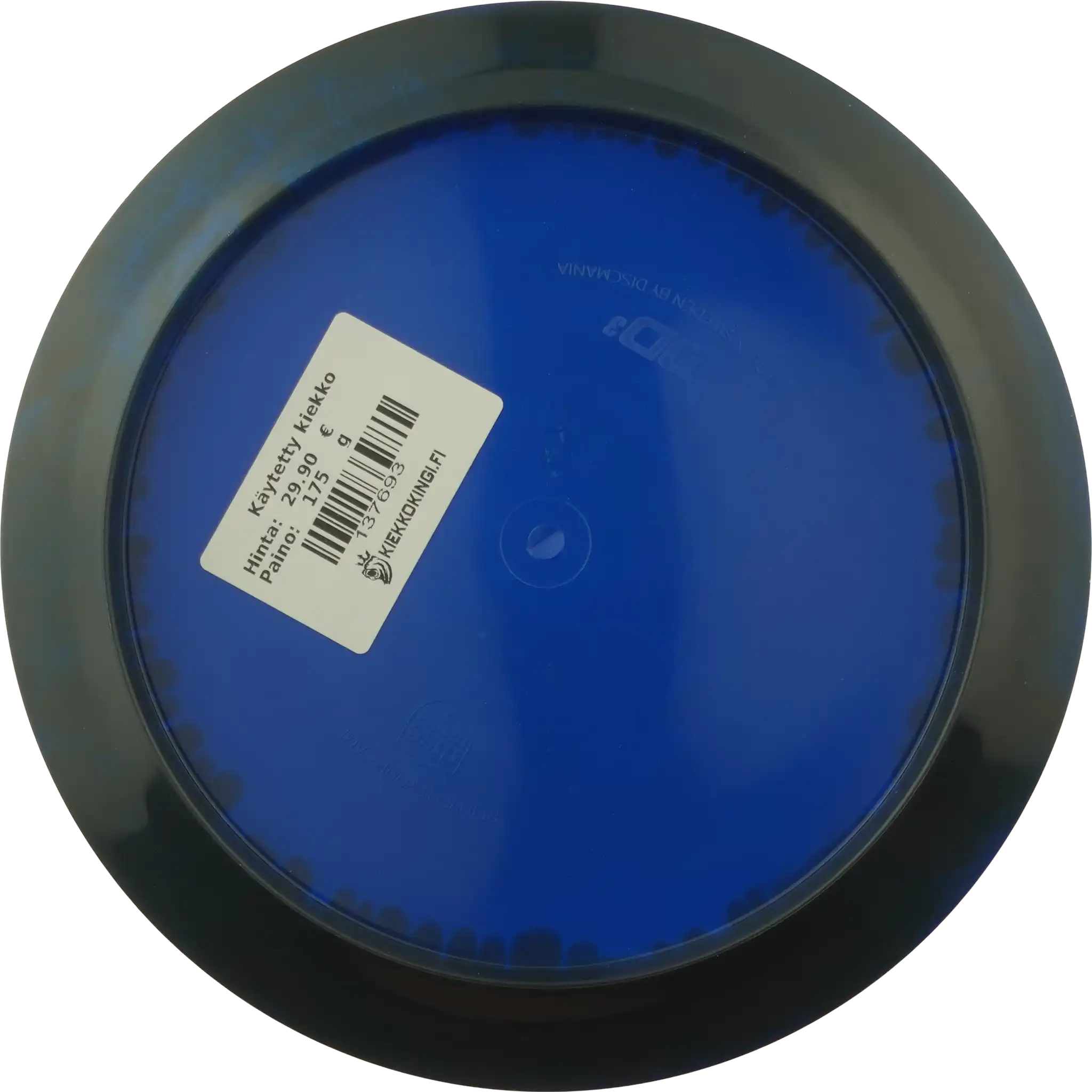 Horizon S-Line DD3 - Nordic Phenom 3 - Niklas Anttila