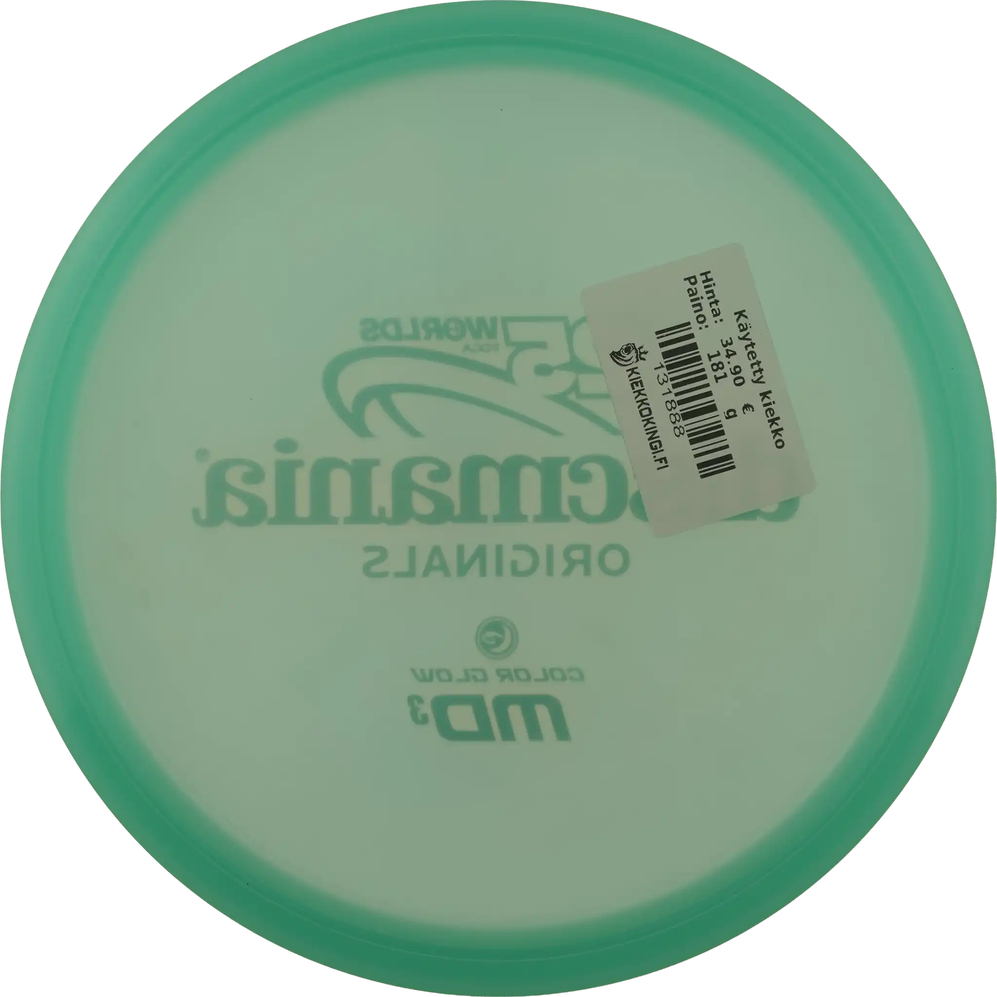 Color Glow C-Line MD3 - 25 Worlds