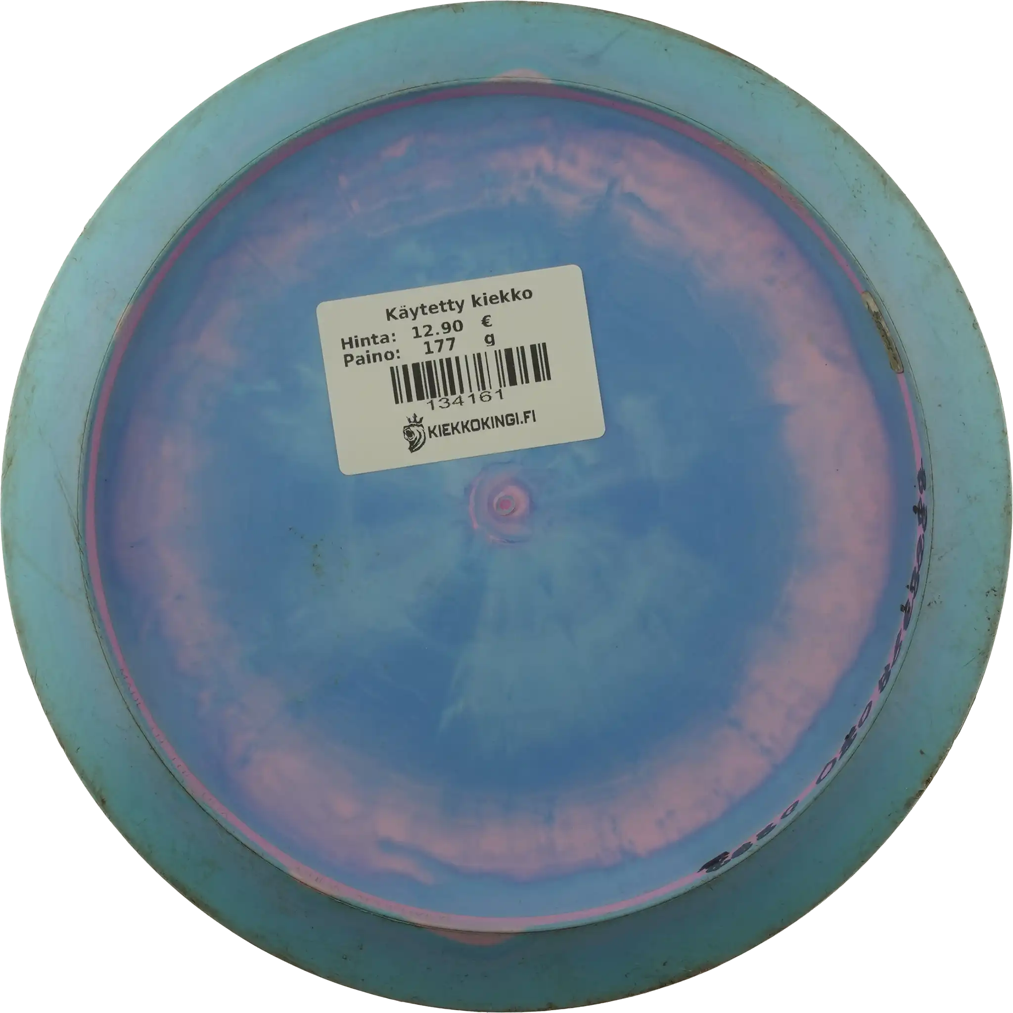 ESP Avenger SS - Paul McBeth