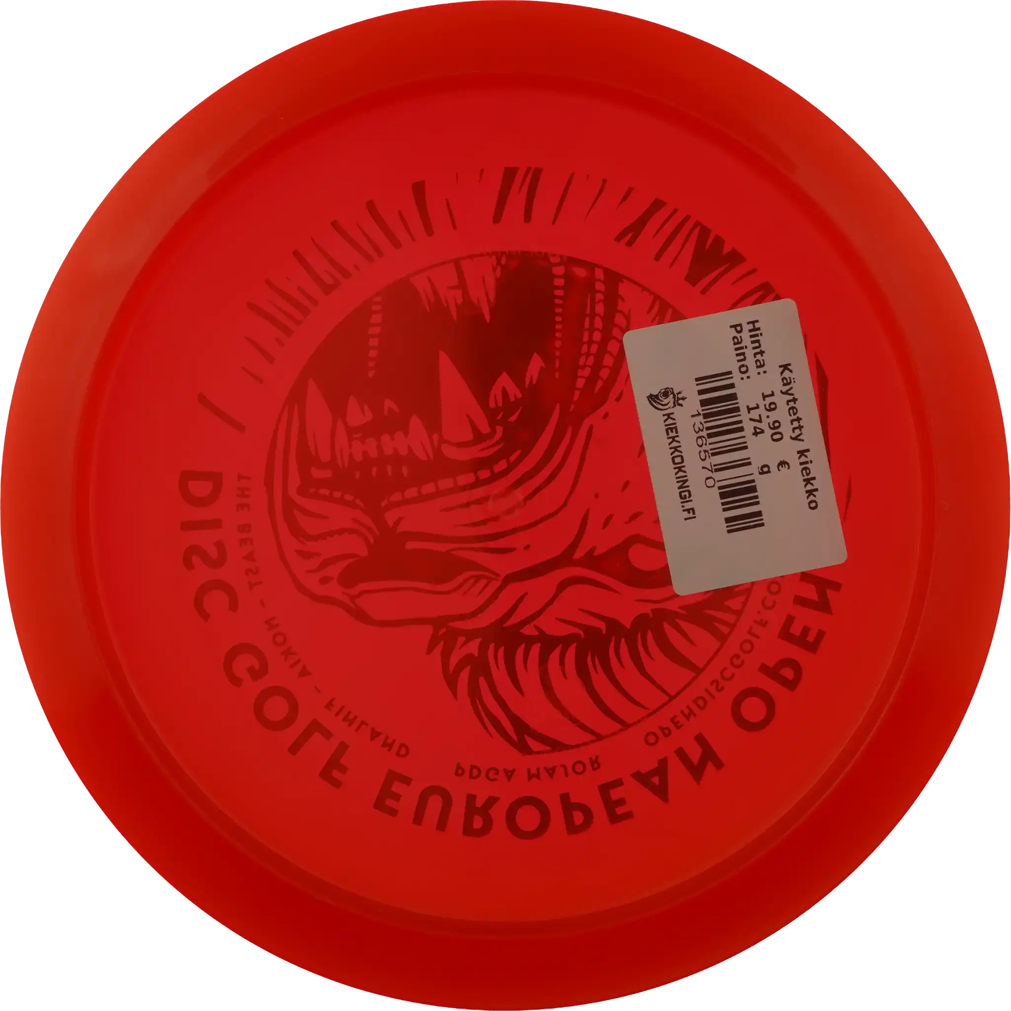 C-Line FD - European Open