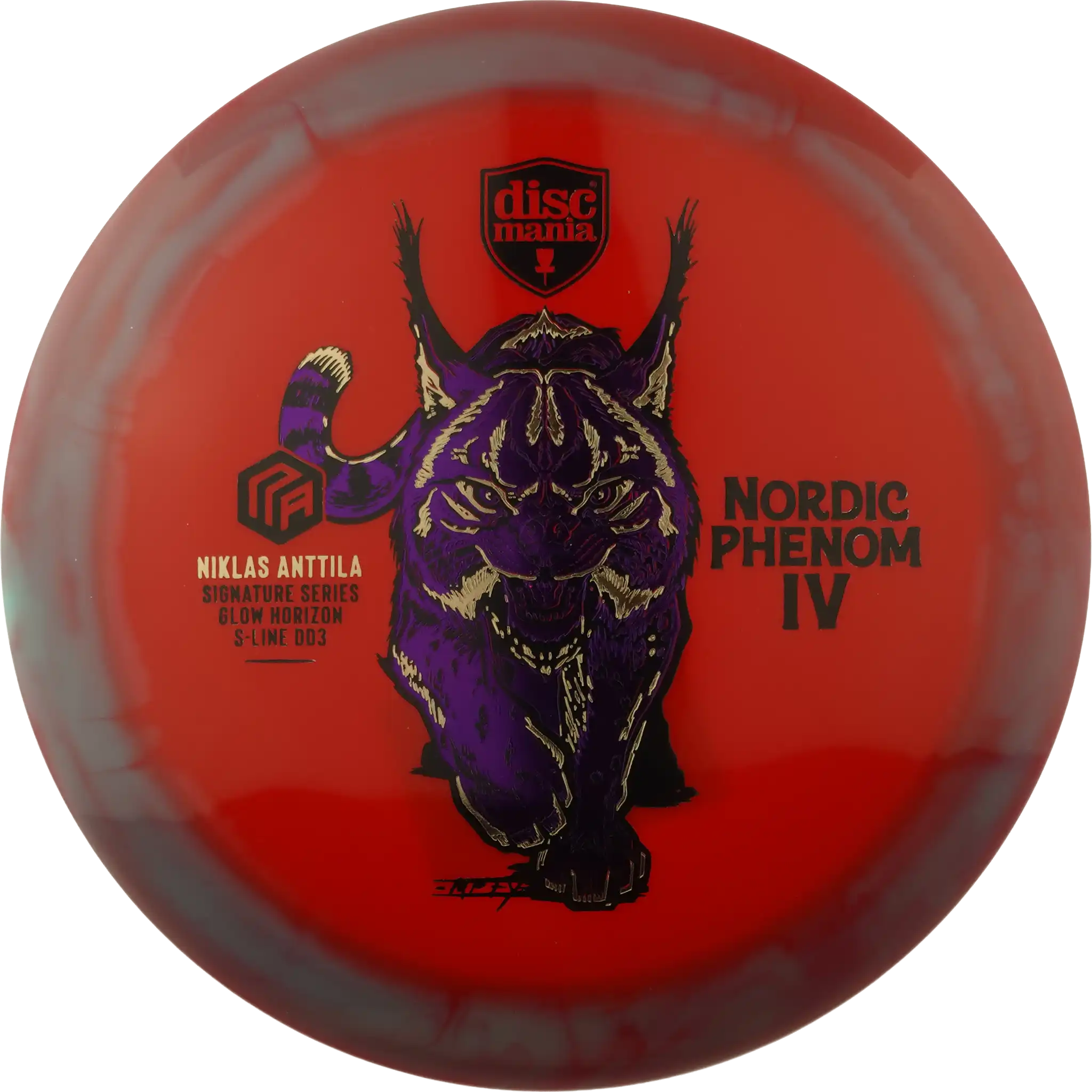 Glow Horizon S-Line DD3 - Nordic Phenom 4 - Niklas Anttila