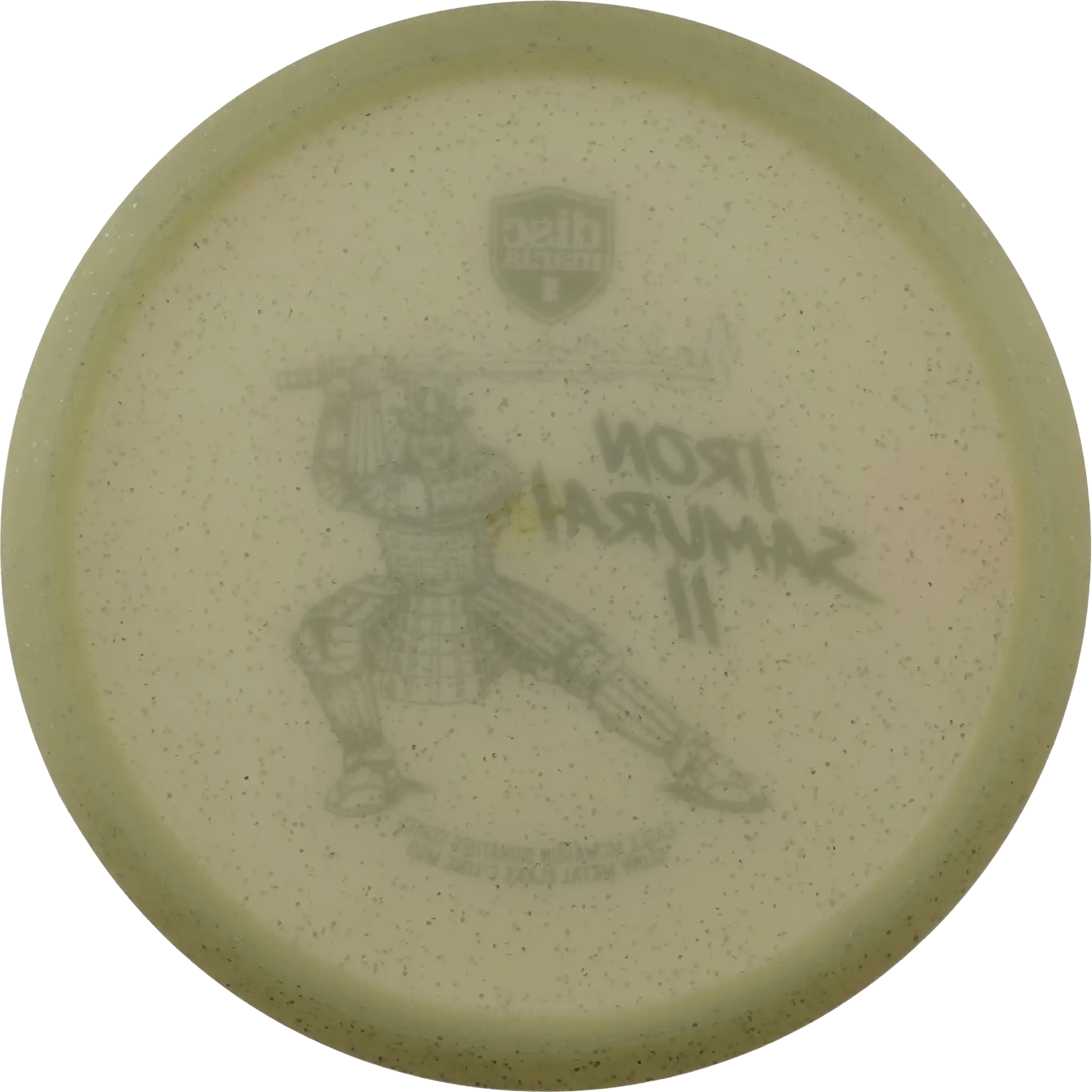 Glow Metal Flake C-Line MD3 - Eagle McMahon