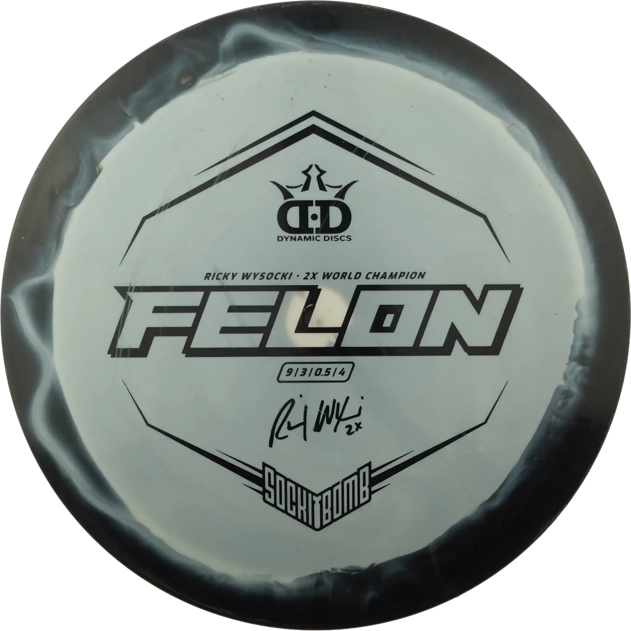Fuzion Orbit Felon - Ricky Wysocki