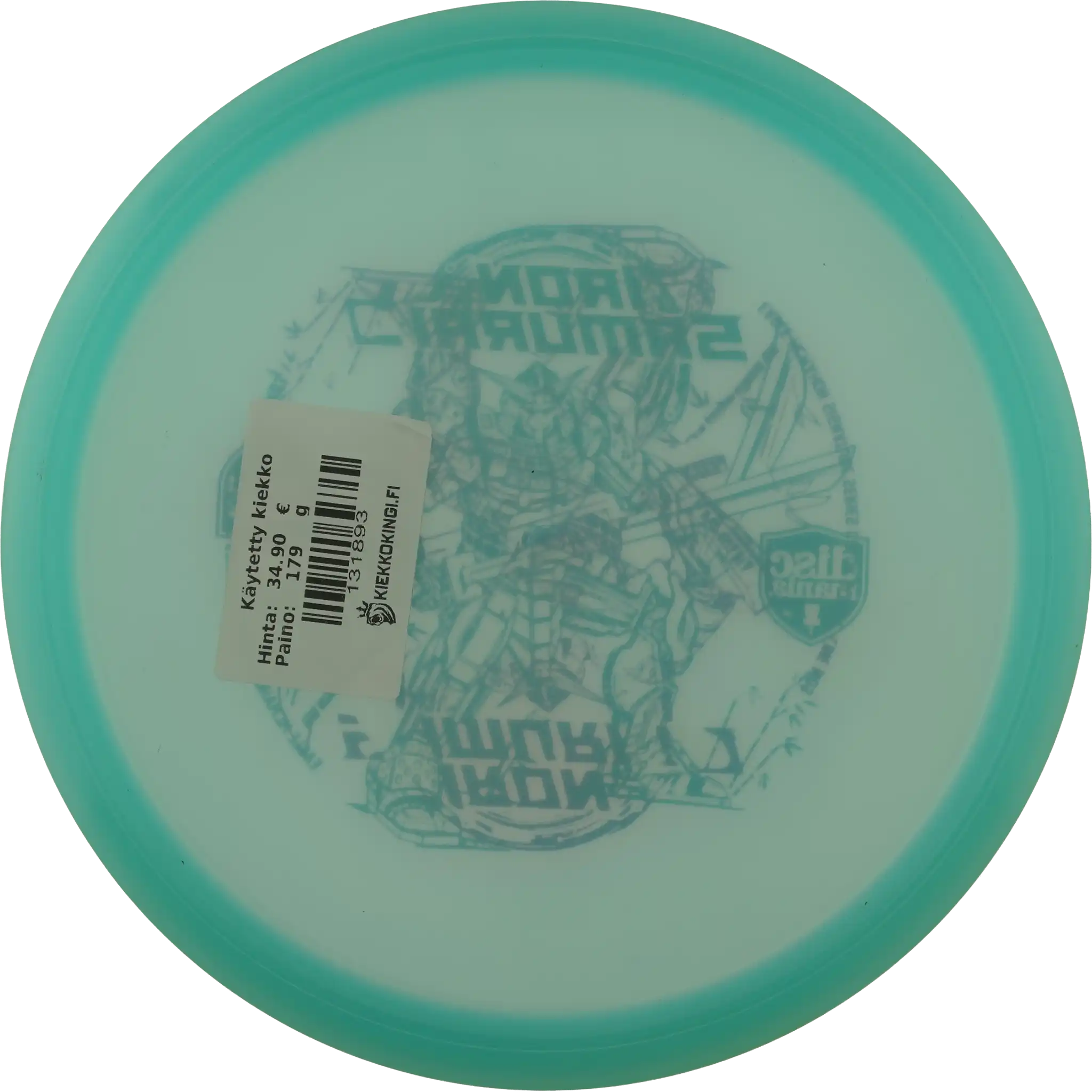 Color Glow C-Line MD3 - Iron Samurai 3 - Eagle McMahon