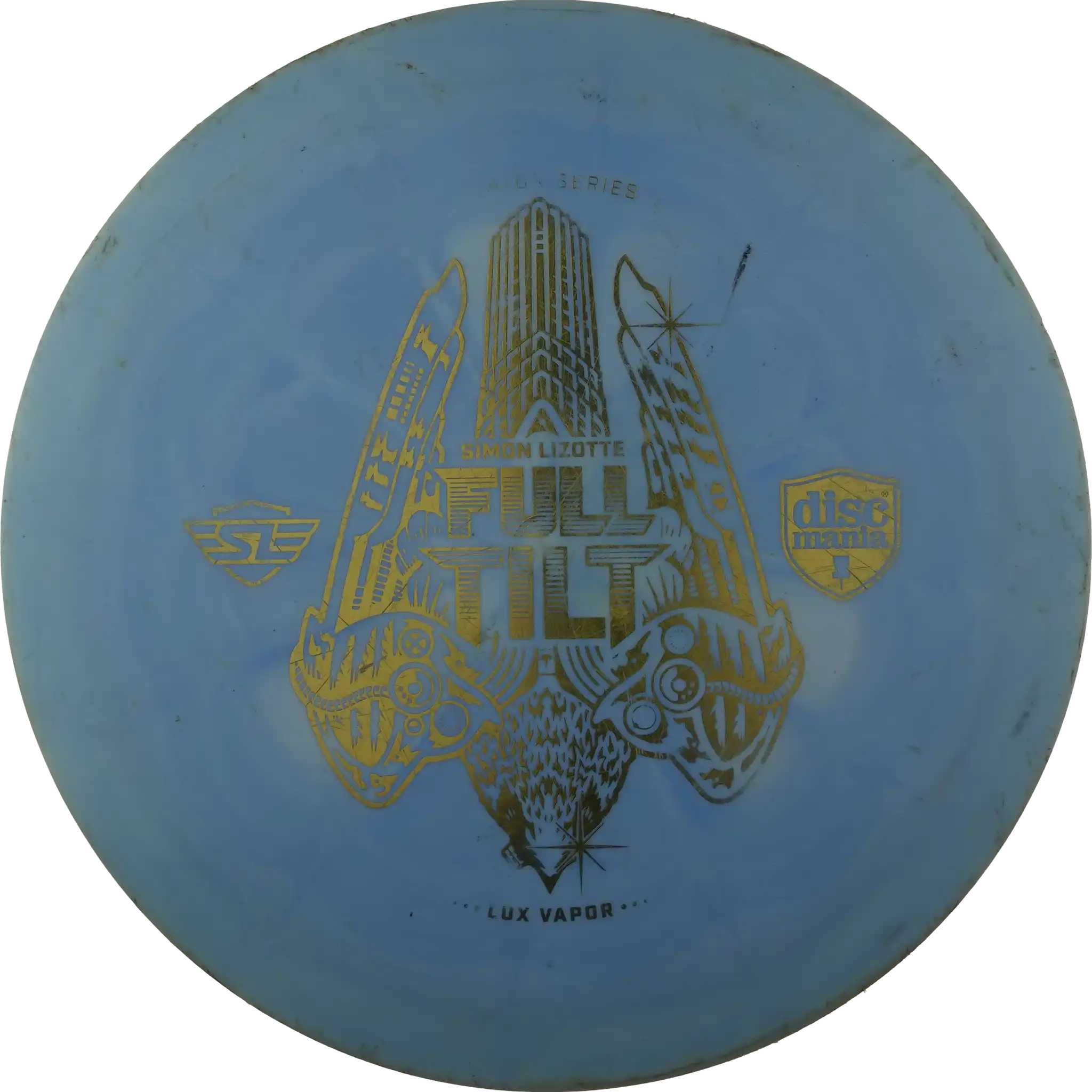 Lux Vapor Full Tilt - Simon Lizotte