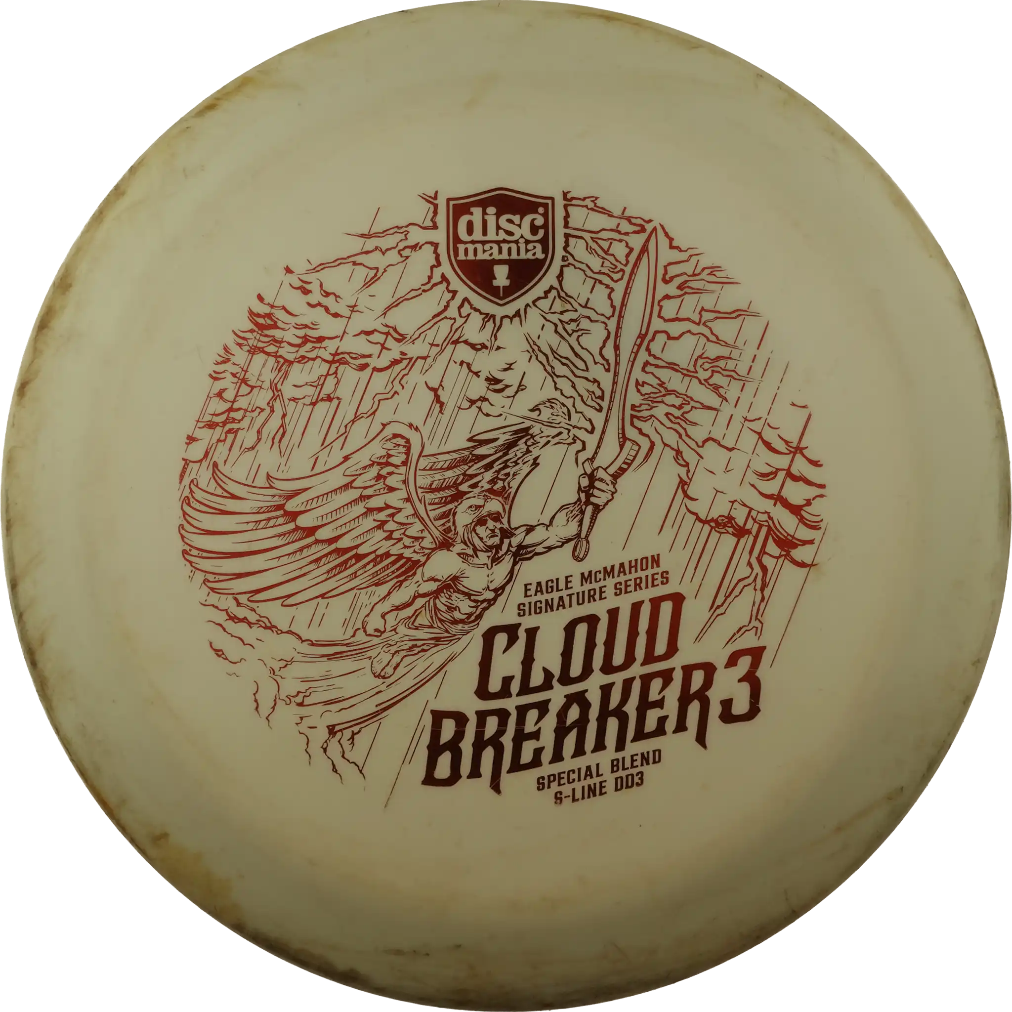 Special Blend S-Line DD3 - Cloud Breaker 3 - Eagle McMahon