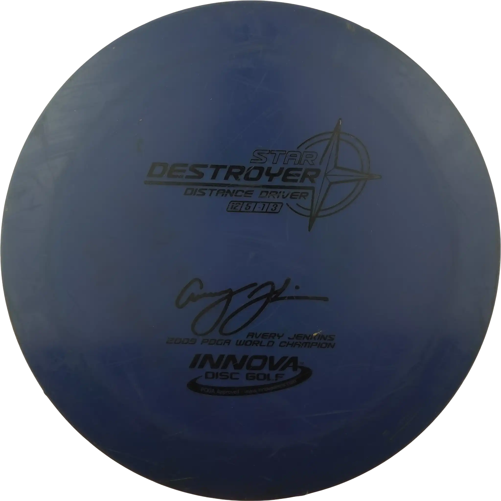 Star Destroyer - Avery Jenkins