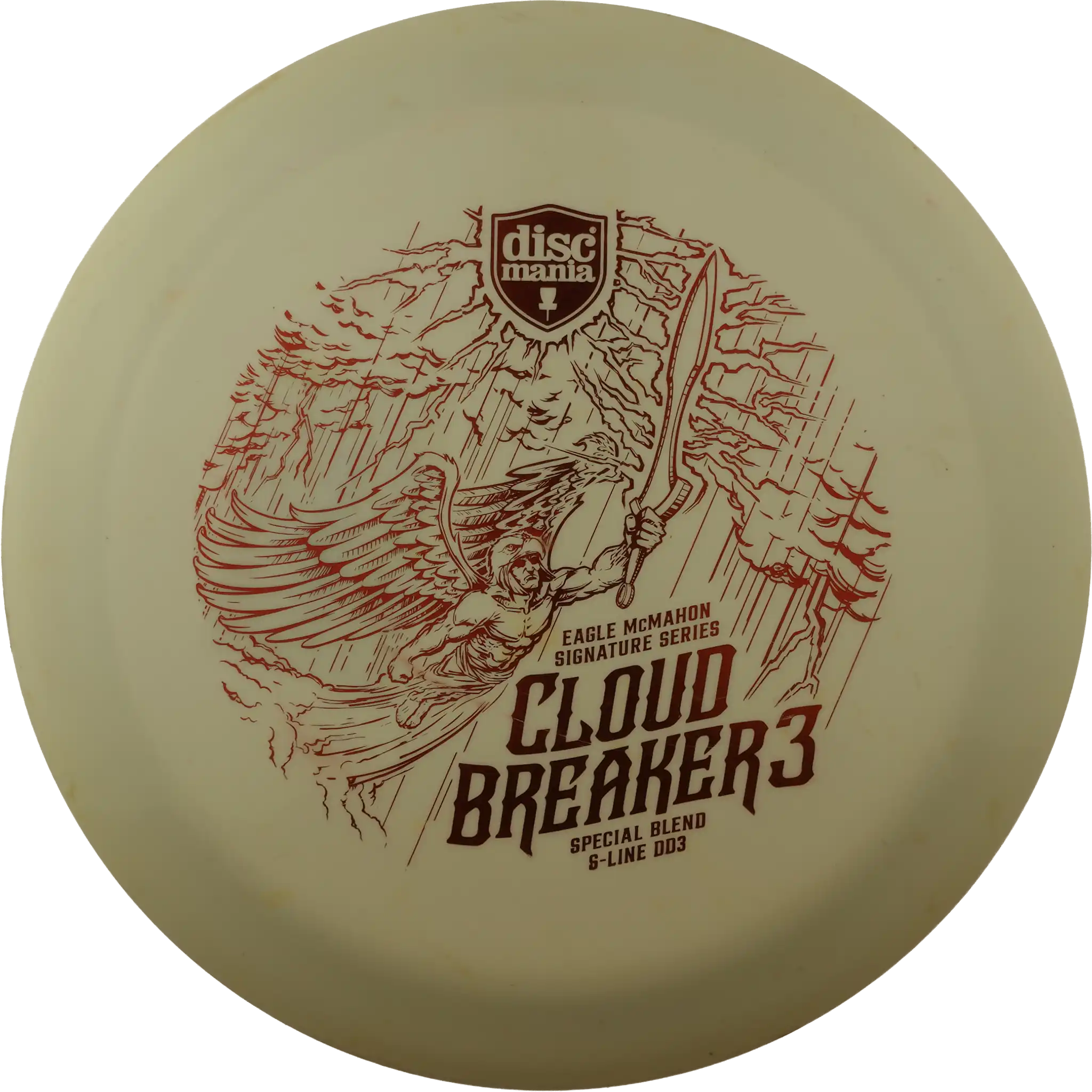Special Blend S-Line DD3 - Cloud Breaker 3 - Eagle McMahon