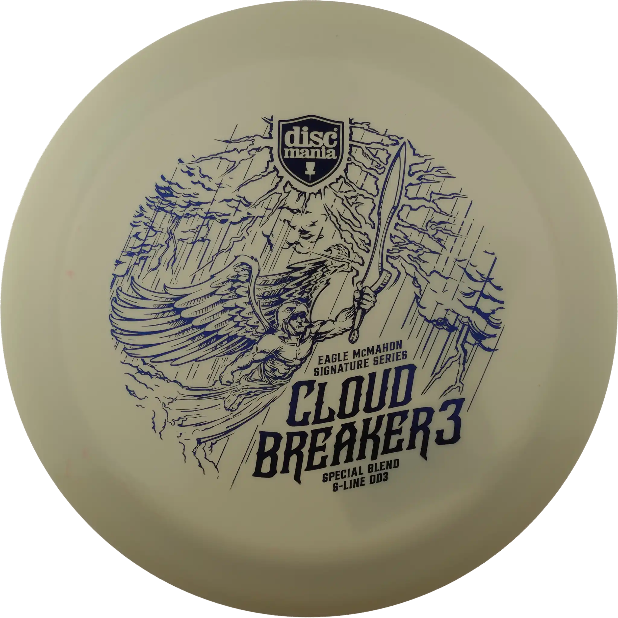 Special Blend S-Line DD3 - Cloud Breaker 3 - Eagle McMahon