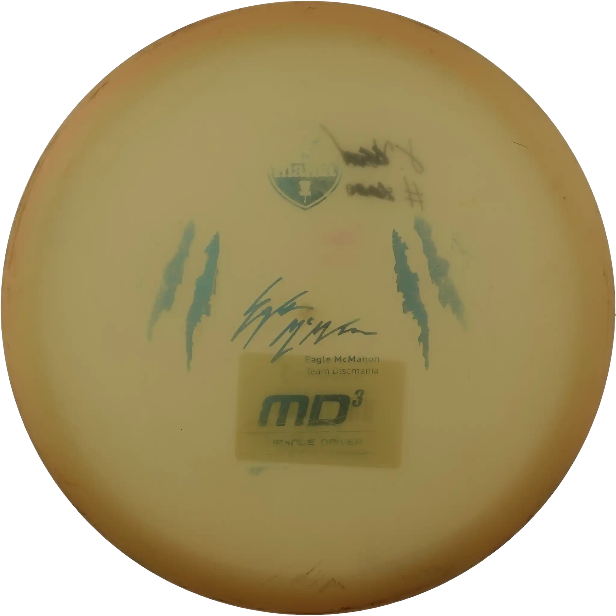 Glow C-Line MD3 - Eagle McMahon - Claw