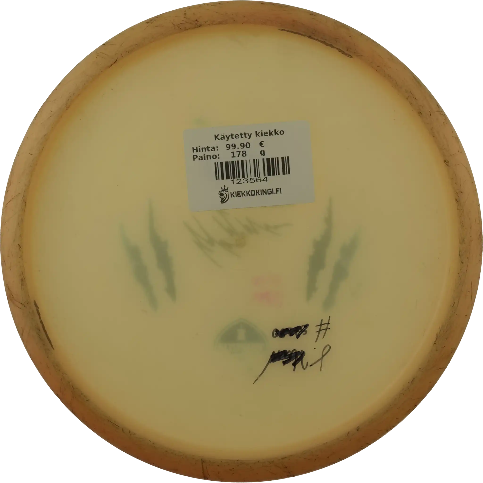 Glow C-Line MD3 - Eagle McMahon - Claw