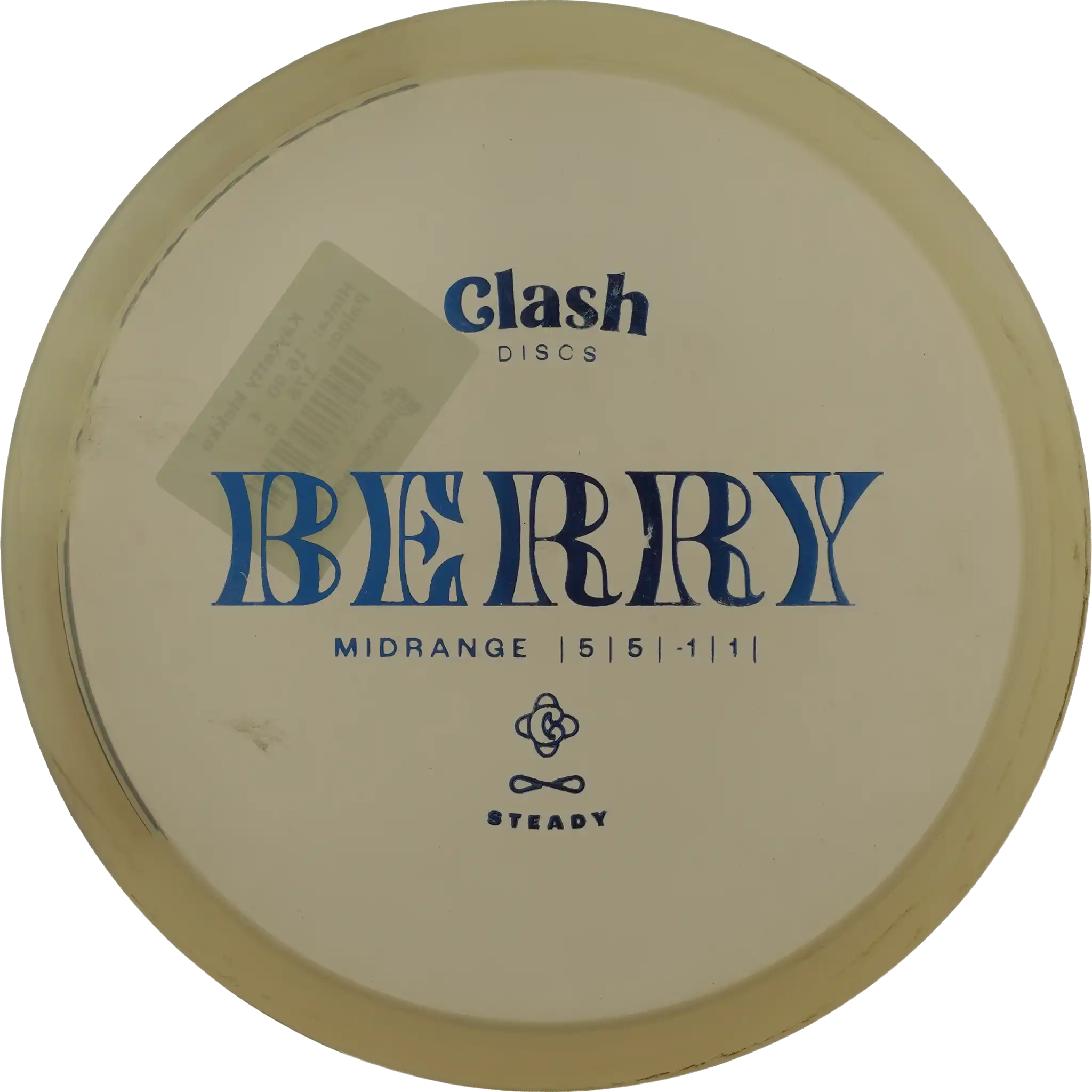 Steady Berry