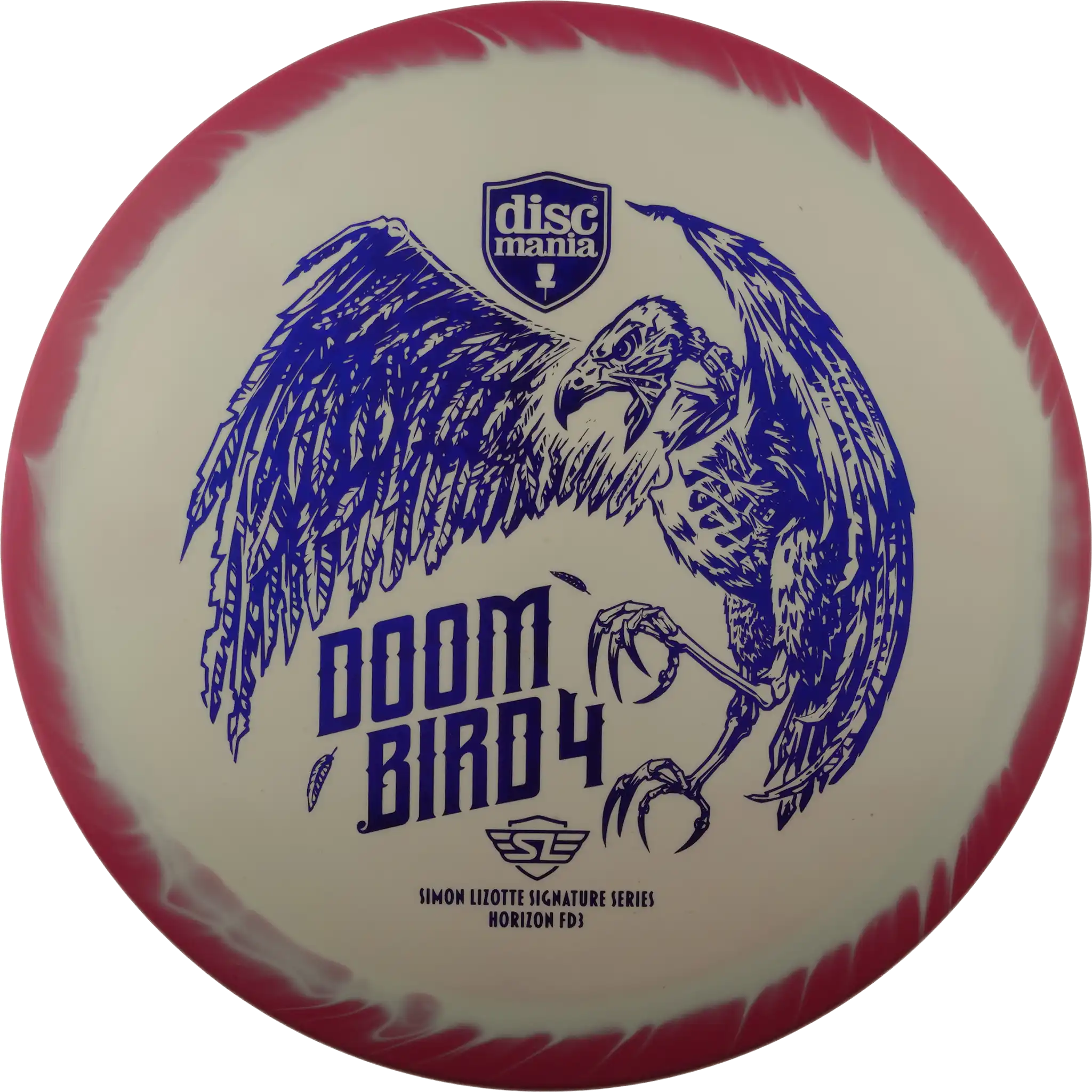 Horizon S-LIne FD3 - Doom Bird 4 - Simon Lizotte
