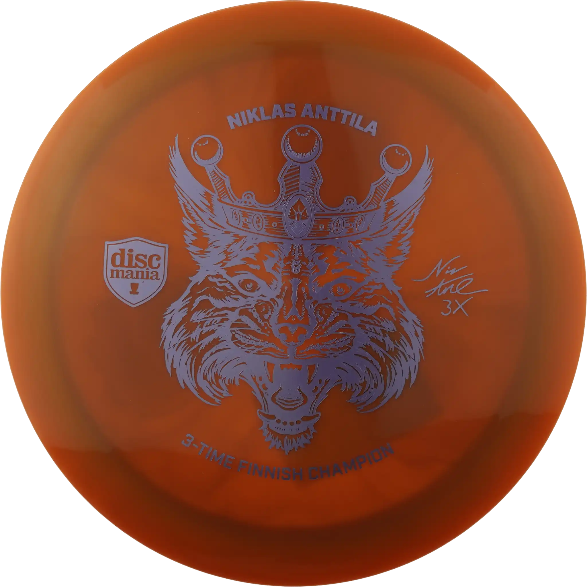 S-Line DD3 - Niklas Anttila