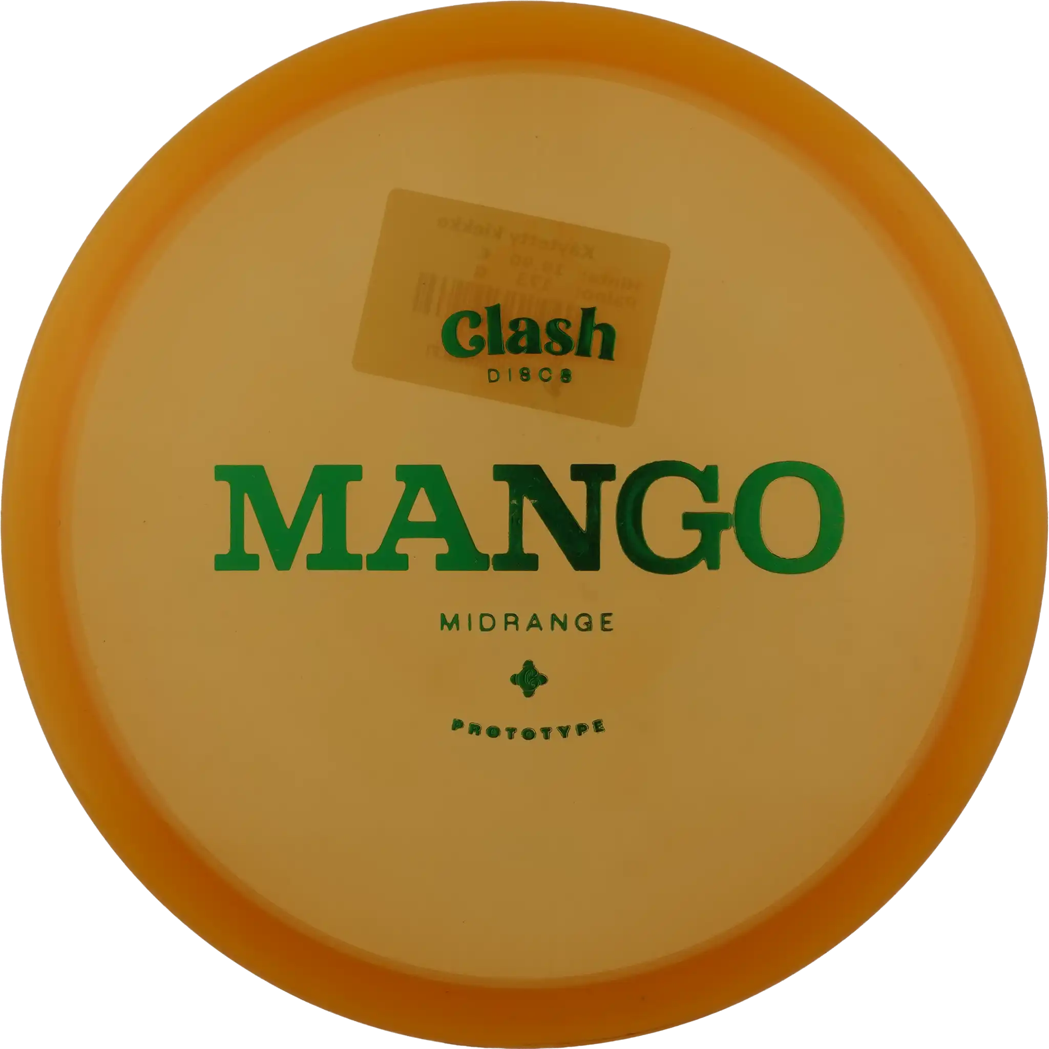 Steady Mango
