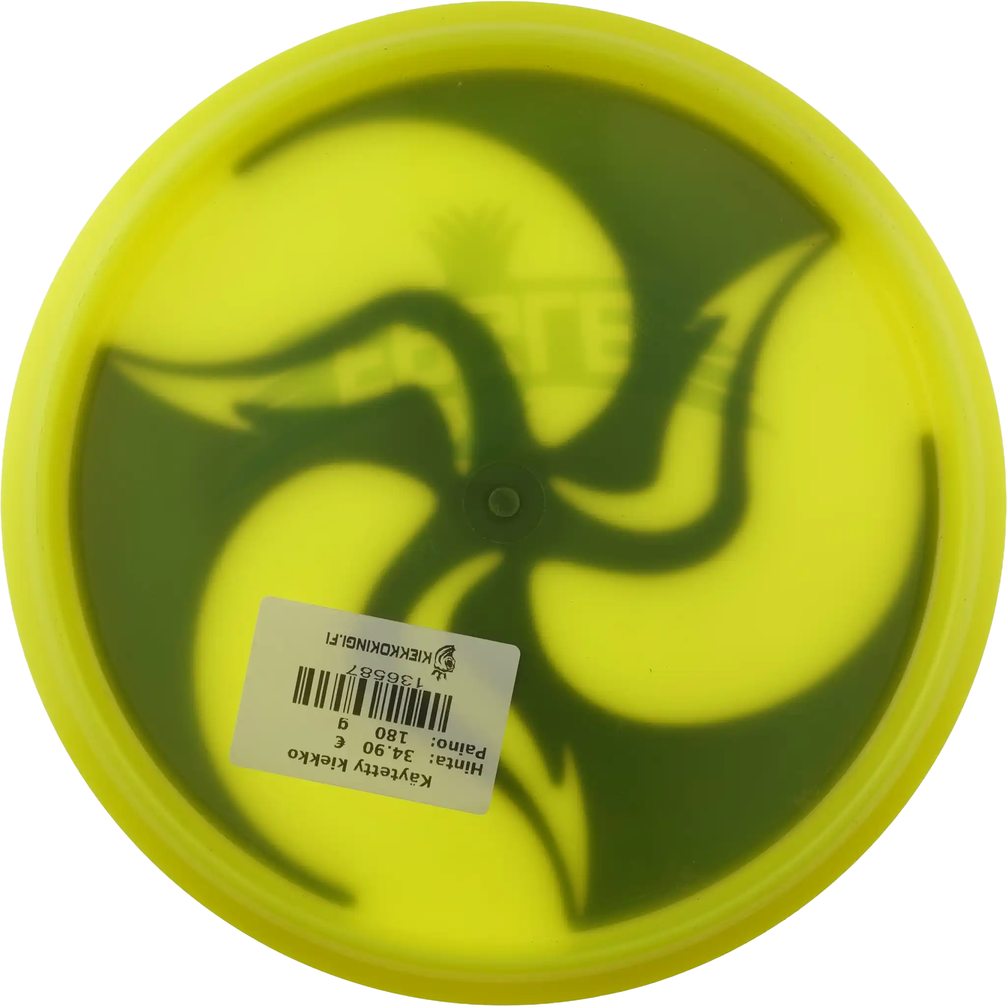 Neo Mutant - Huk Lab - Eagle McMahon