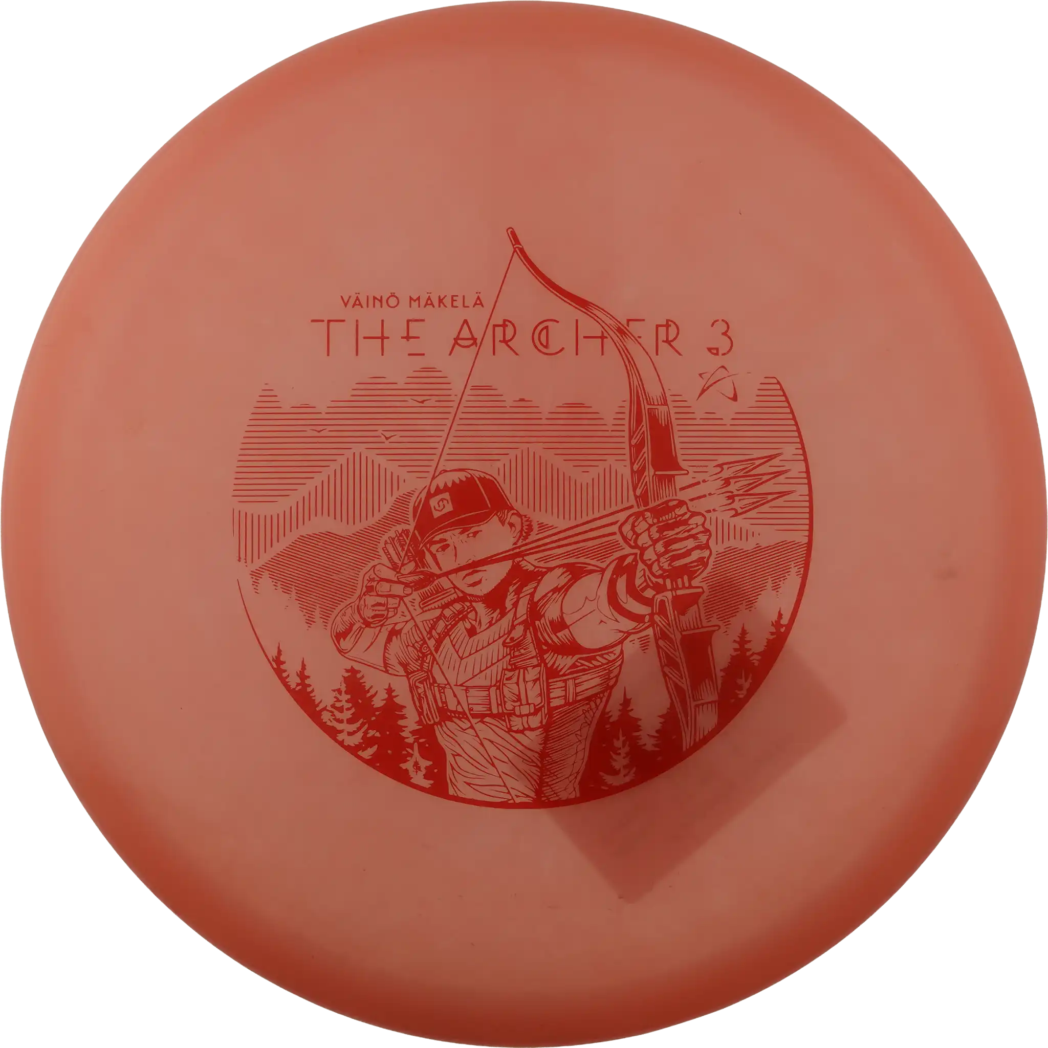 400 Glow Pa-3 - Archer 3