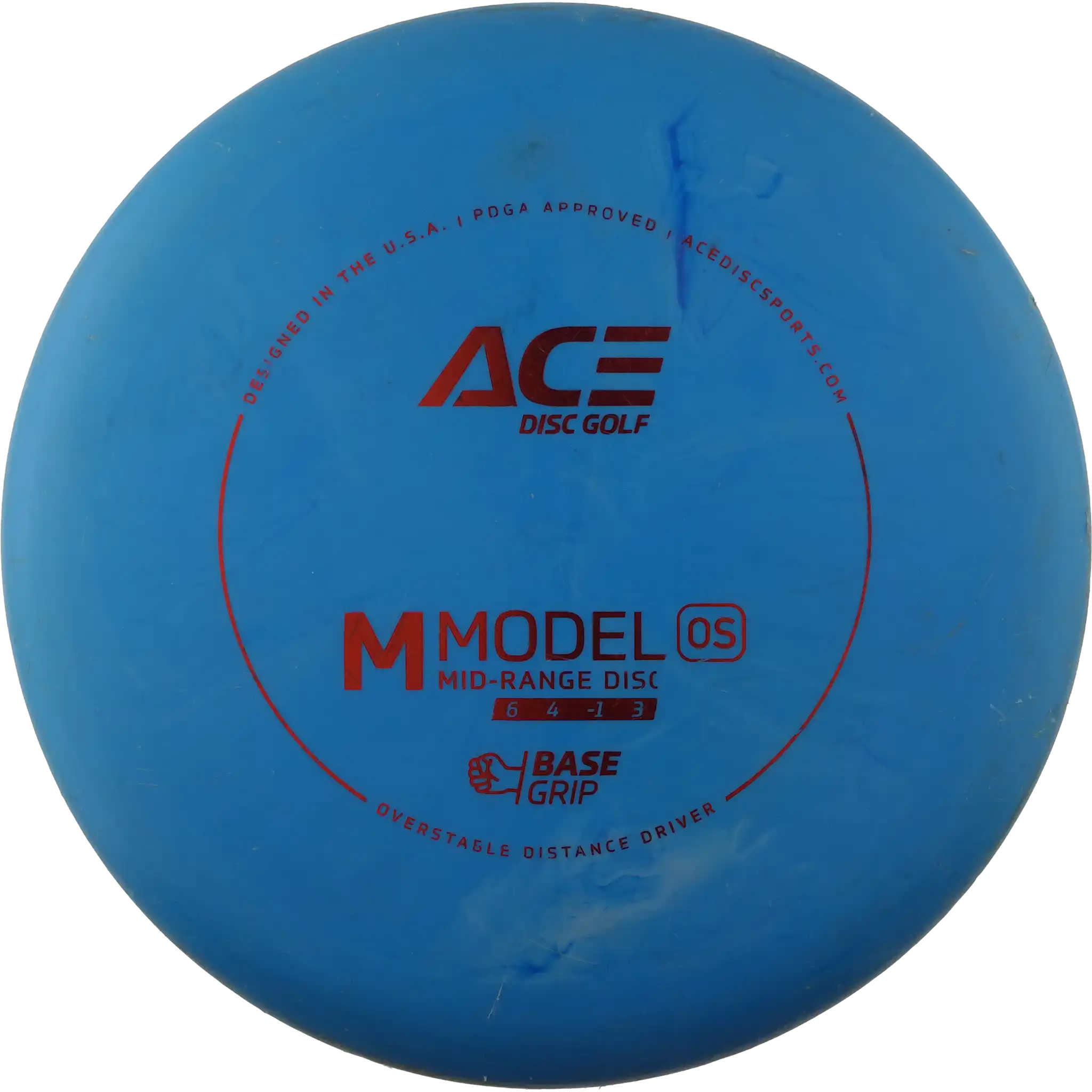 BaseGrip M-Model OS