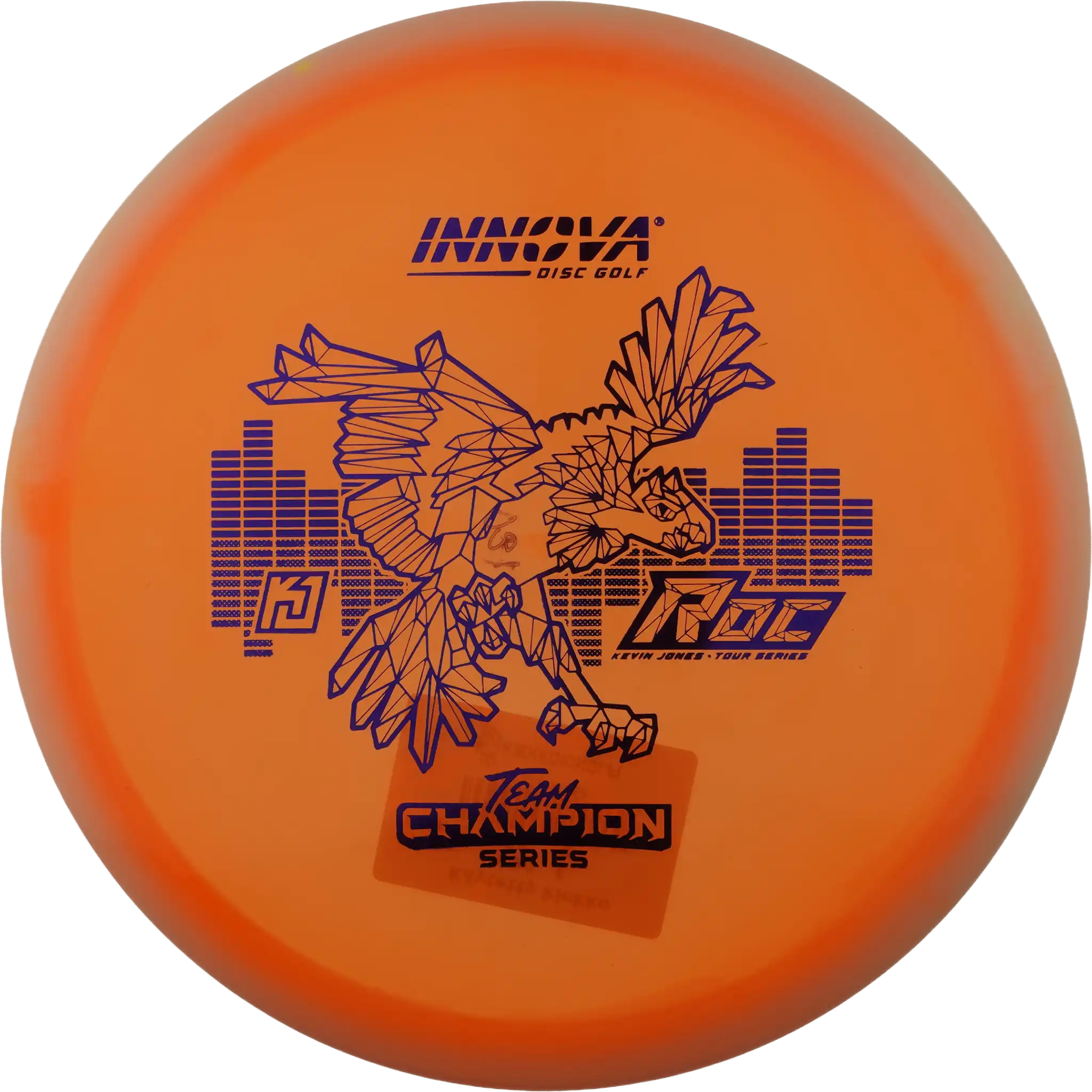Halo Champion Roc - Kevin Jones Tour Series