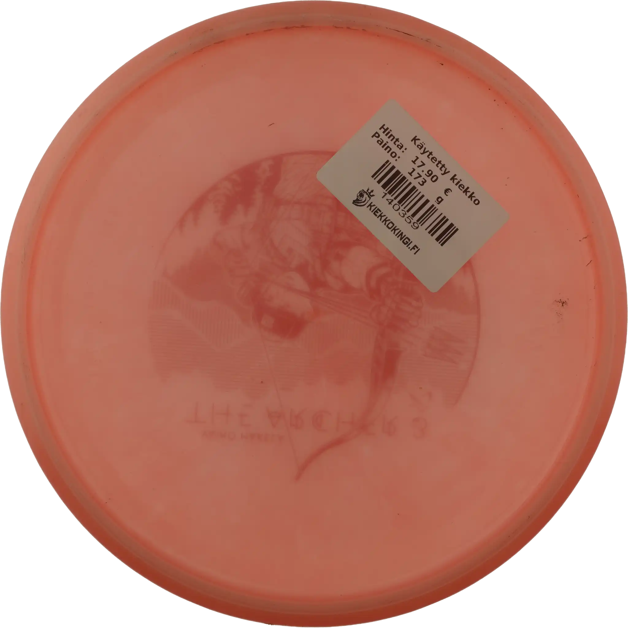 400 Glow Pa-3 - Archer 3