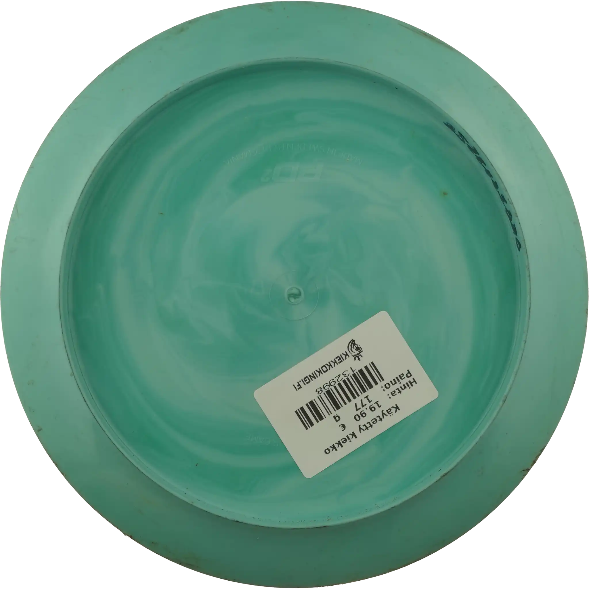 Swirly S-Line PD2 - Sky Stone