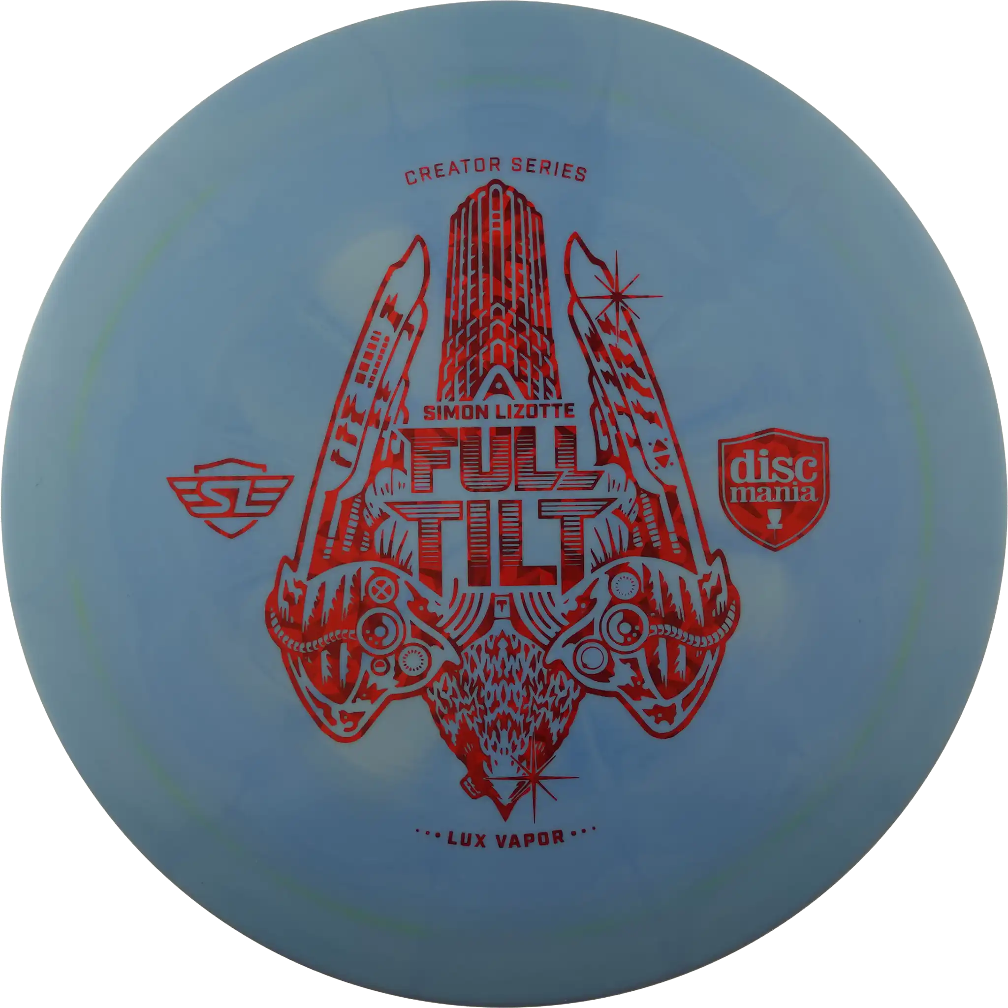 Lux Vapor Full Tilt
