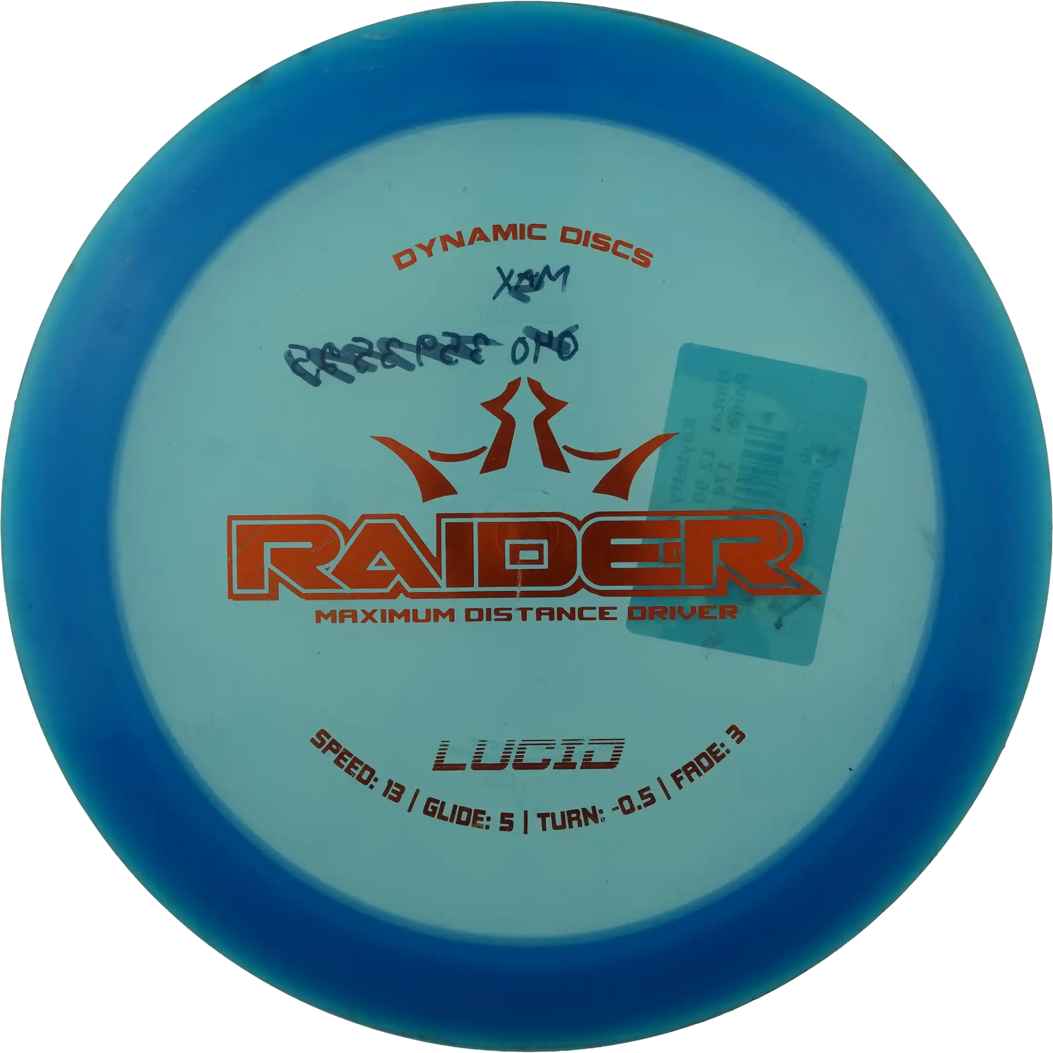 Lucid Raider