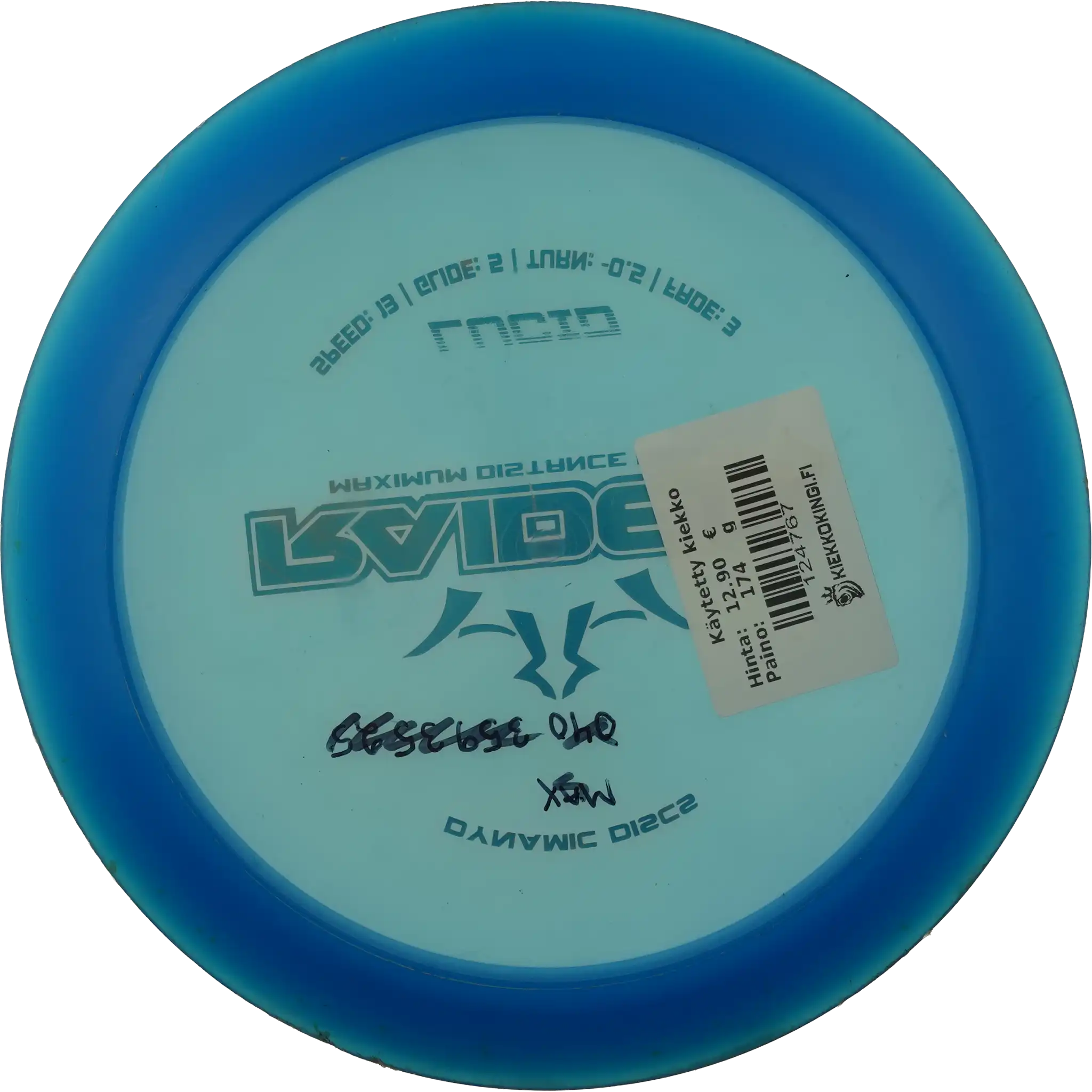 Lucid Raider